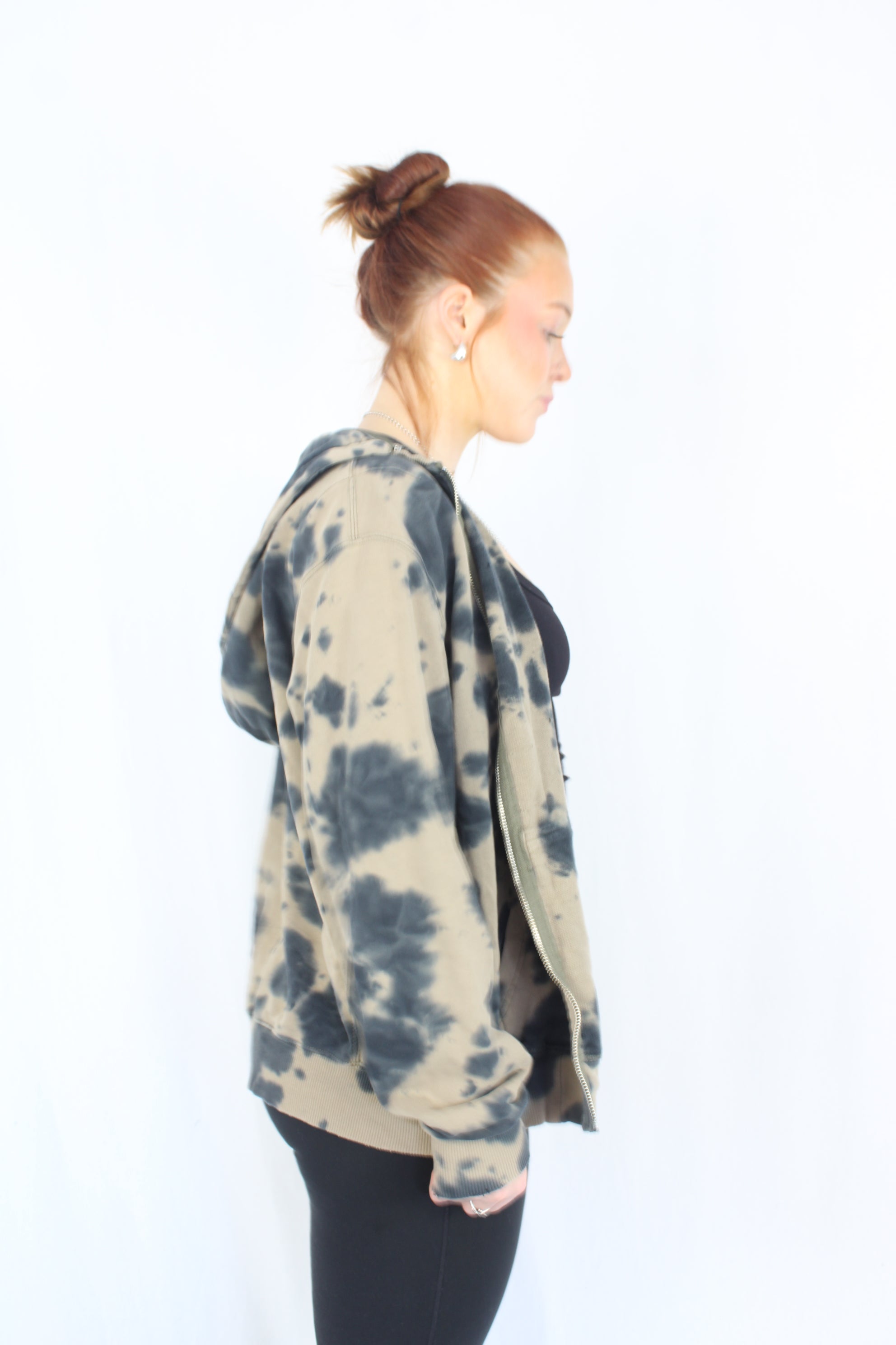 Stolen Girlfriends Club - Tie Dye Hoodie