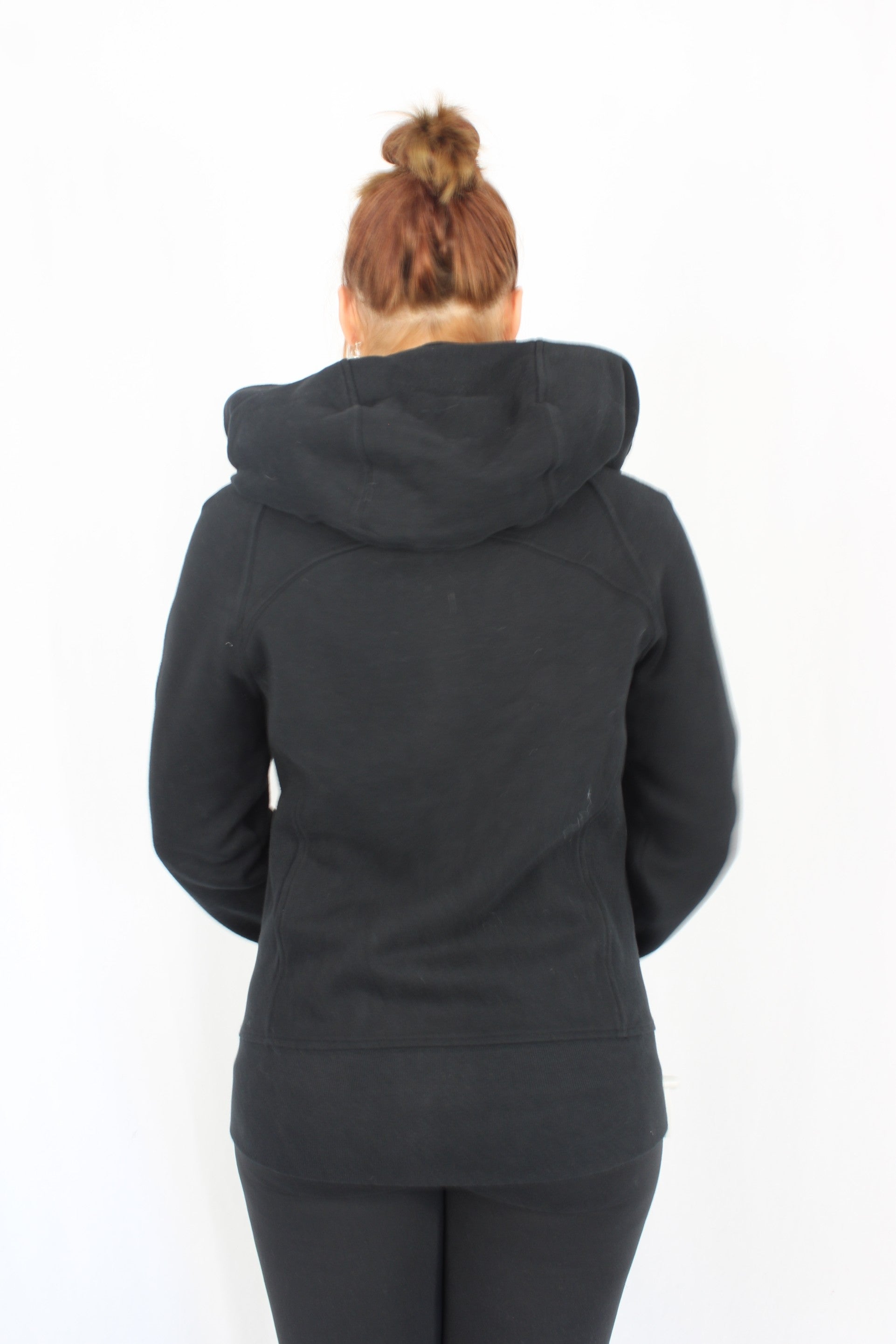 Lululemon - Longline Scuba Hoodie