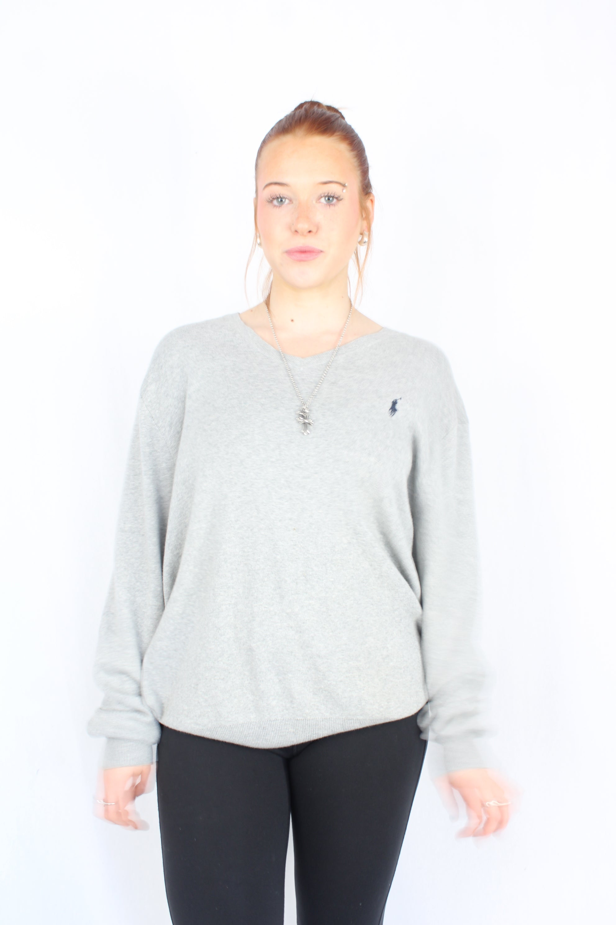 Ralph Lauren - Pima Cotton Sweater