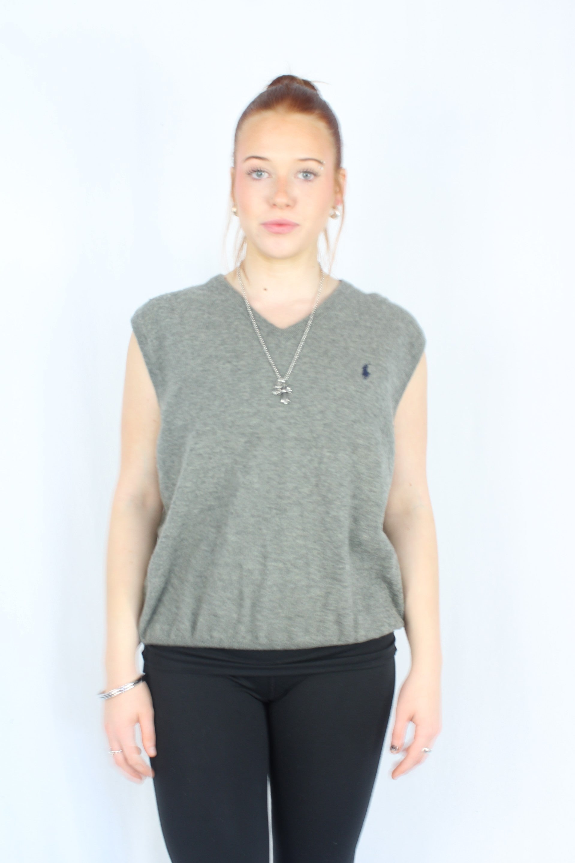 Ralph Lauren - Vintage Wool Sweater Vest