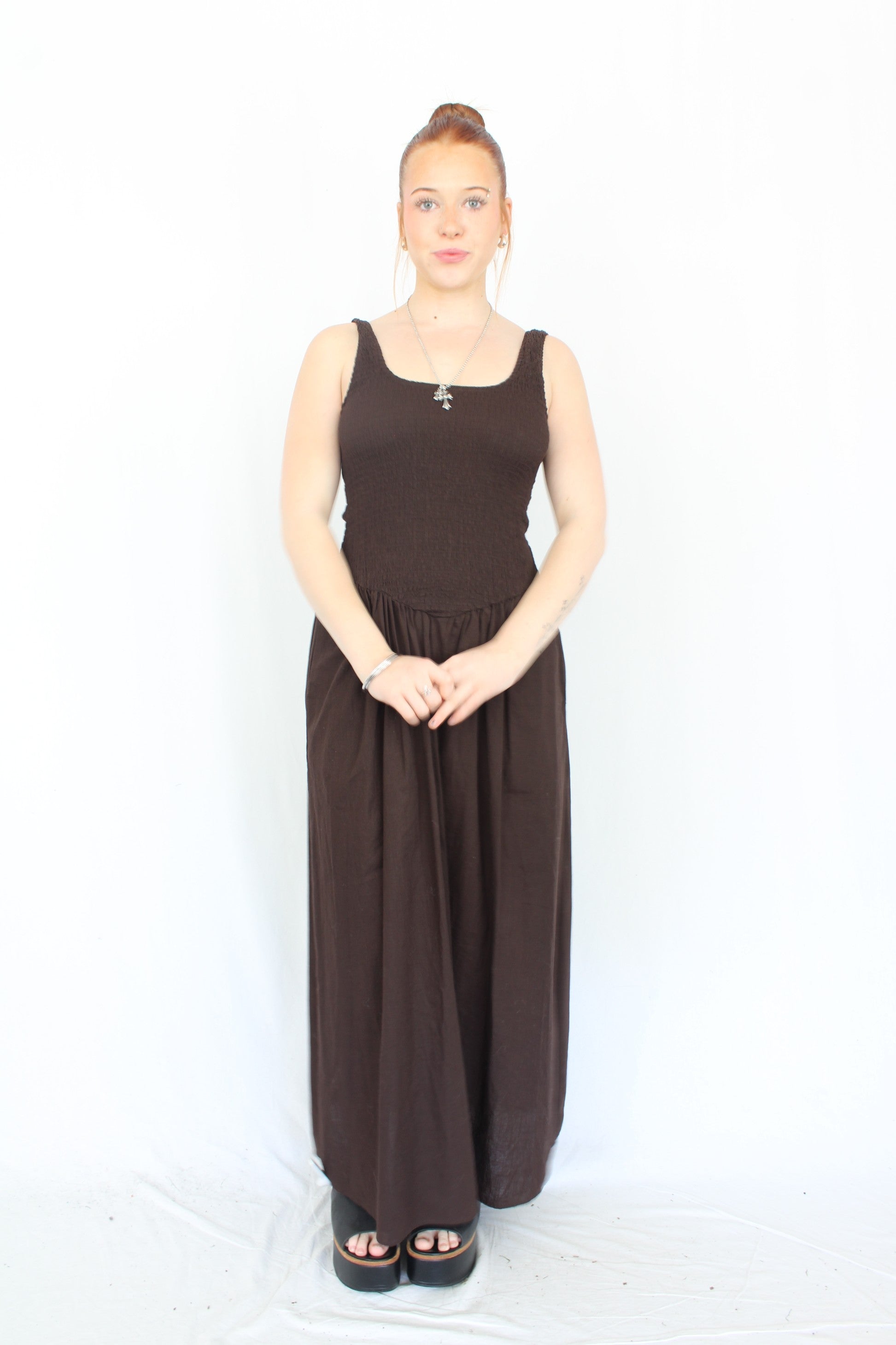 All About Eve - Essential Maxi Dress