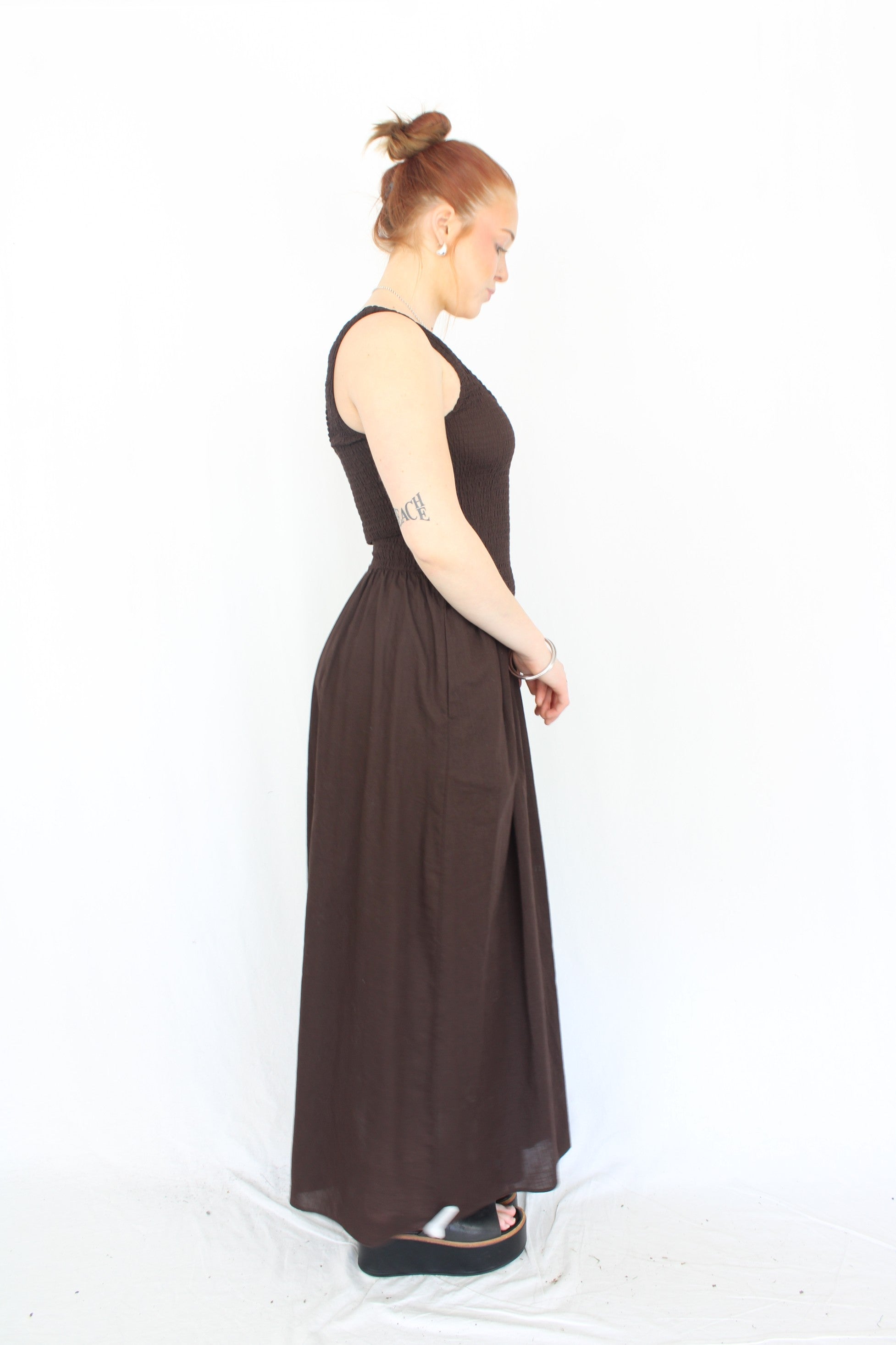 All About Eve - Essential Maxi Dress