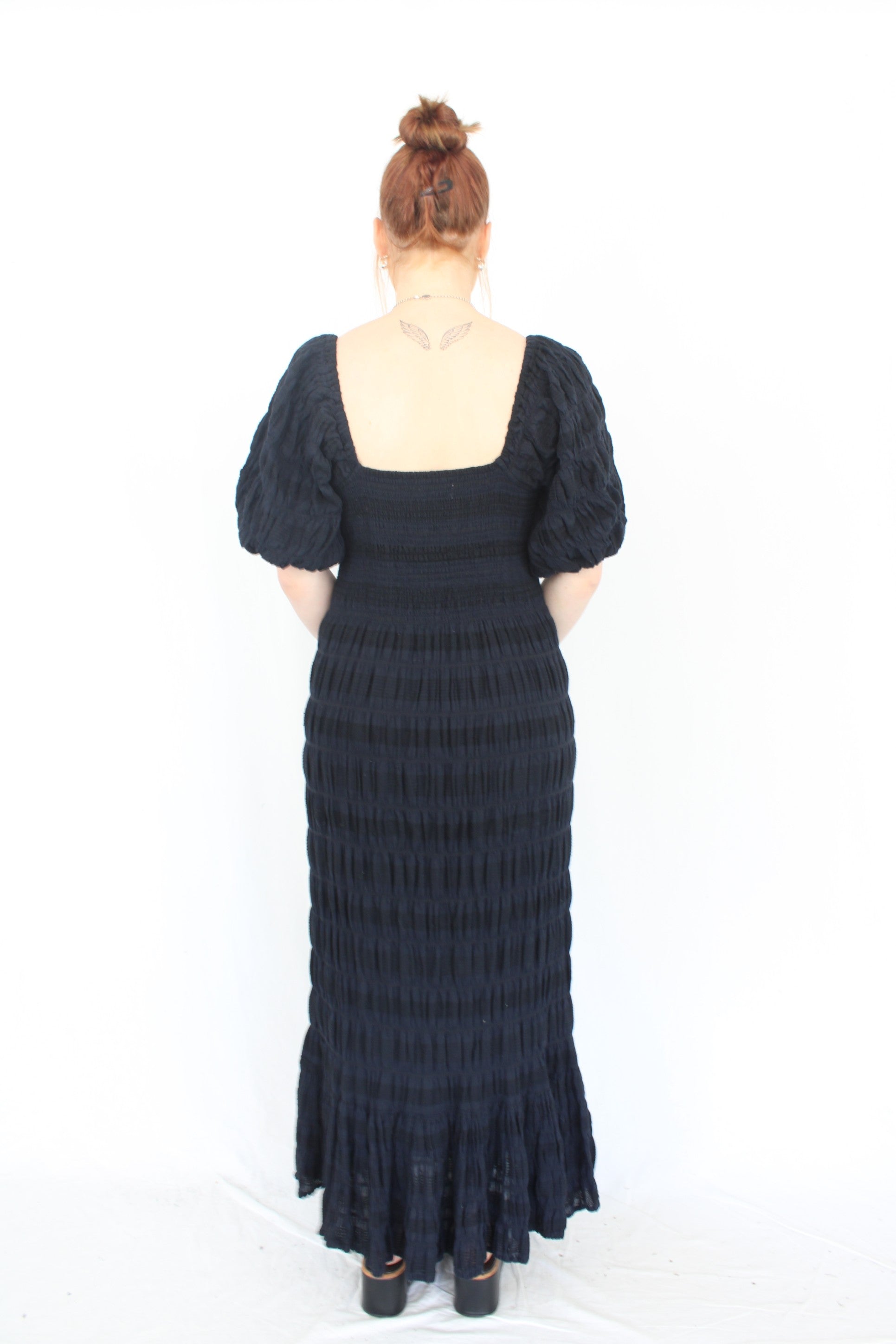 Max - Heidi Ruched Dress