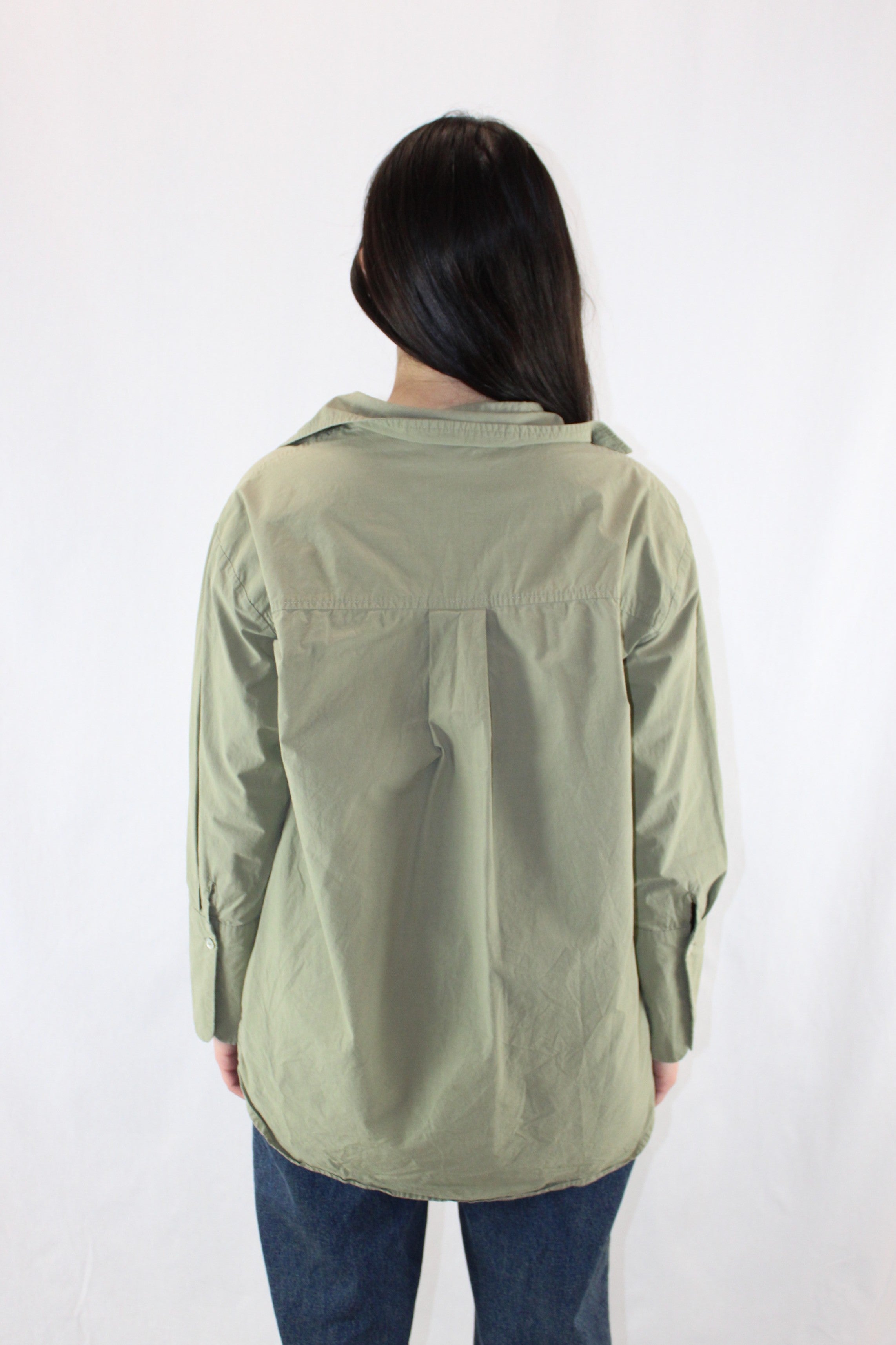 Marle - Oversized Shirt