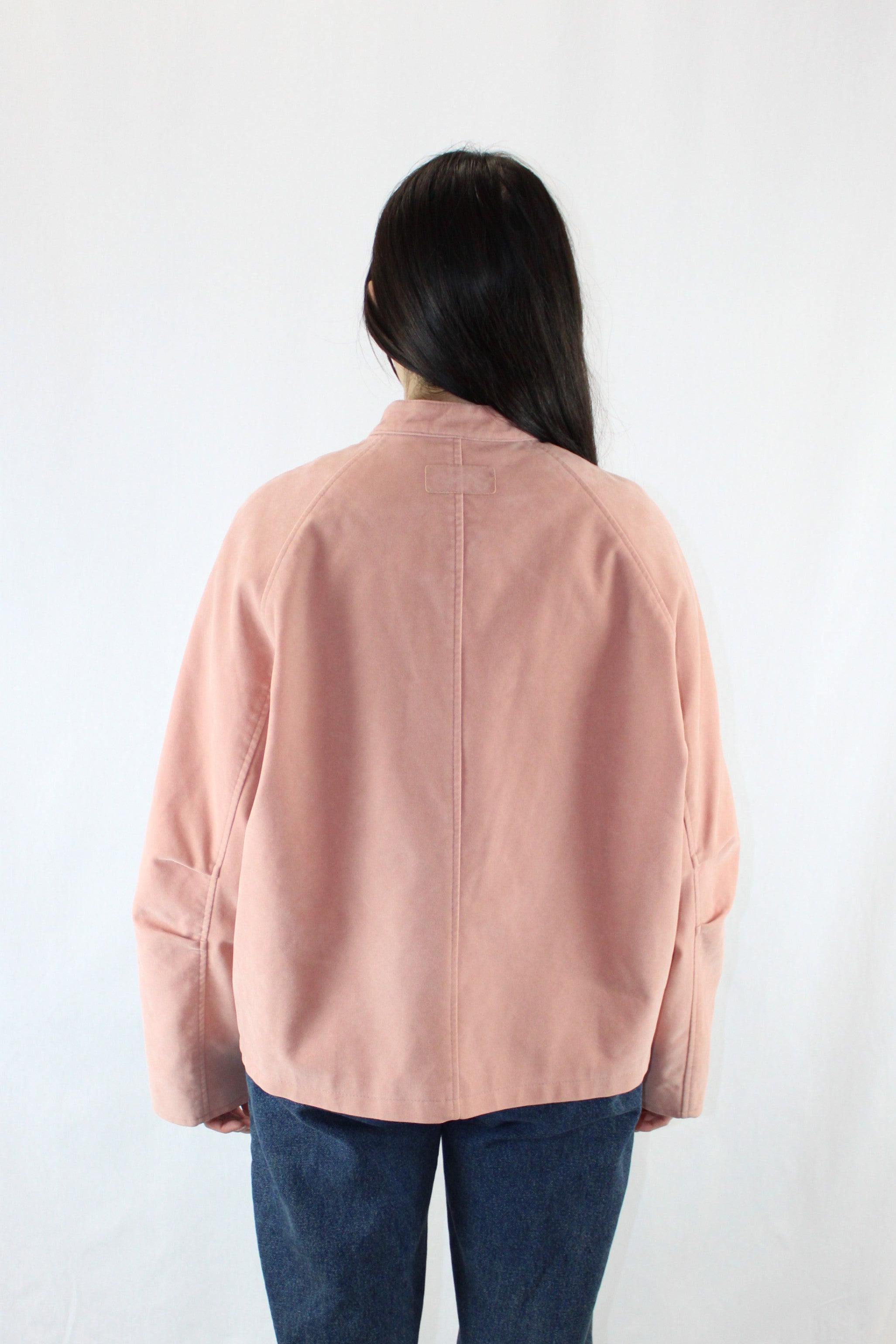 Sisters + Seekers - Lady Faux Suede Jacket