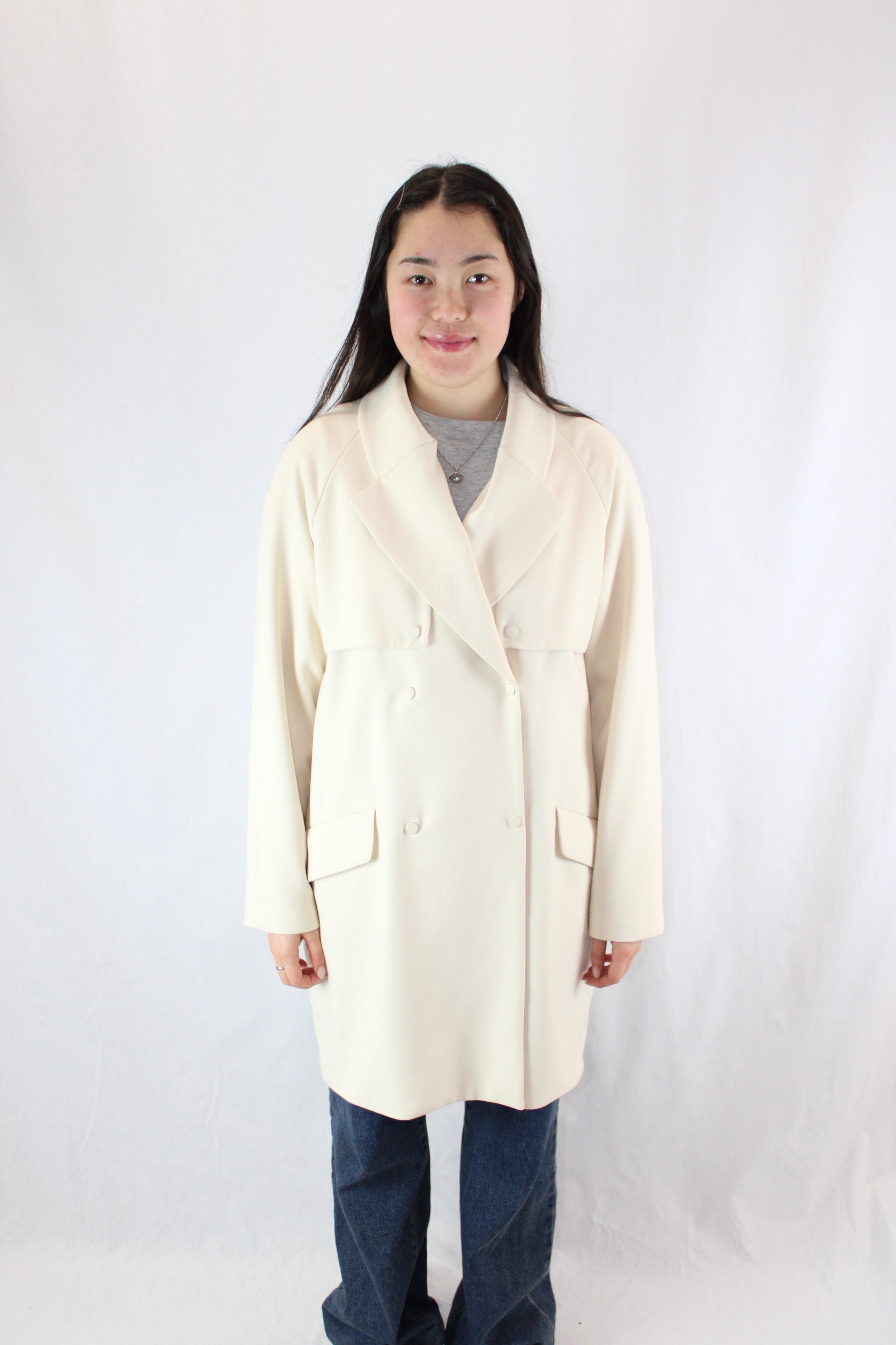 Veronika Maine - Long-Line Blazer