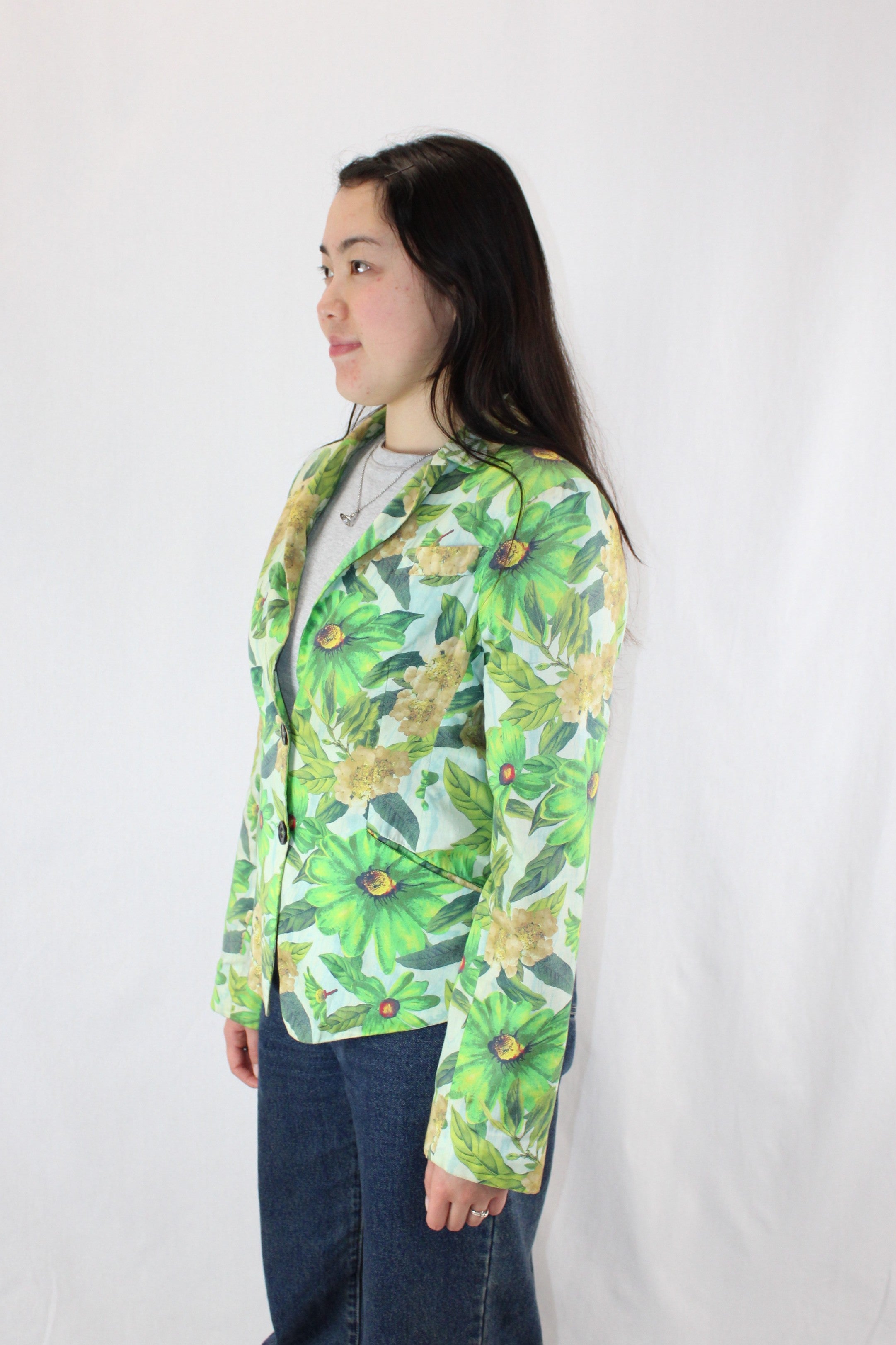 Cooper - 'Green Sleeves' Jacket