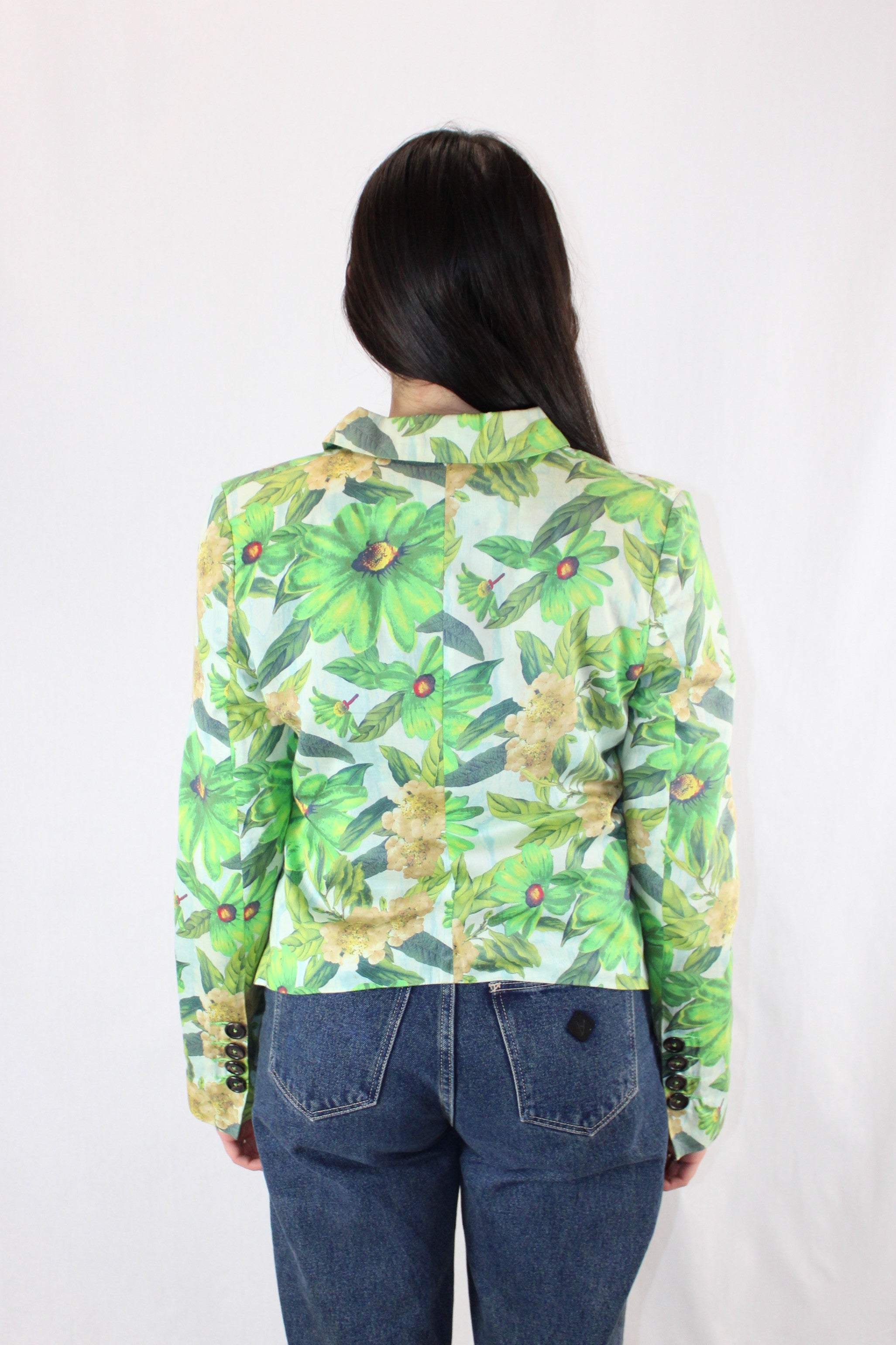 Cooper - 'Green Sleeves' Jacket