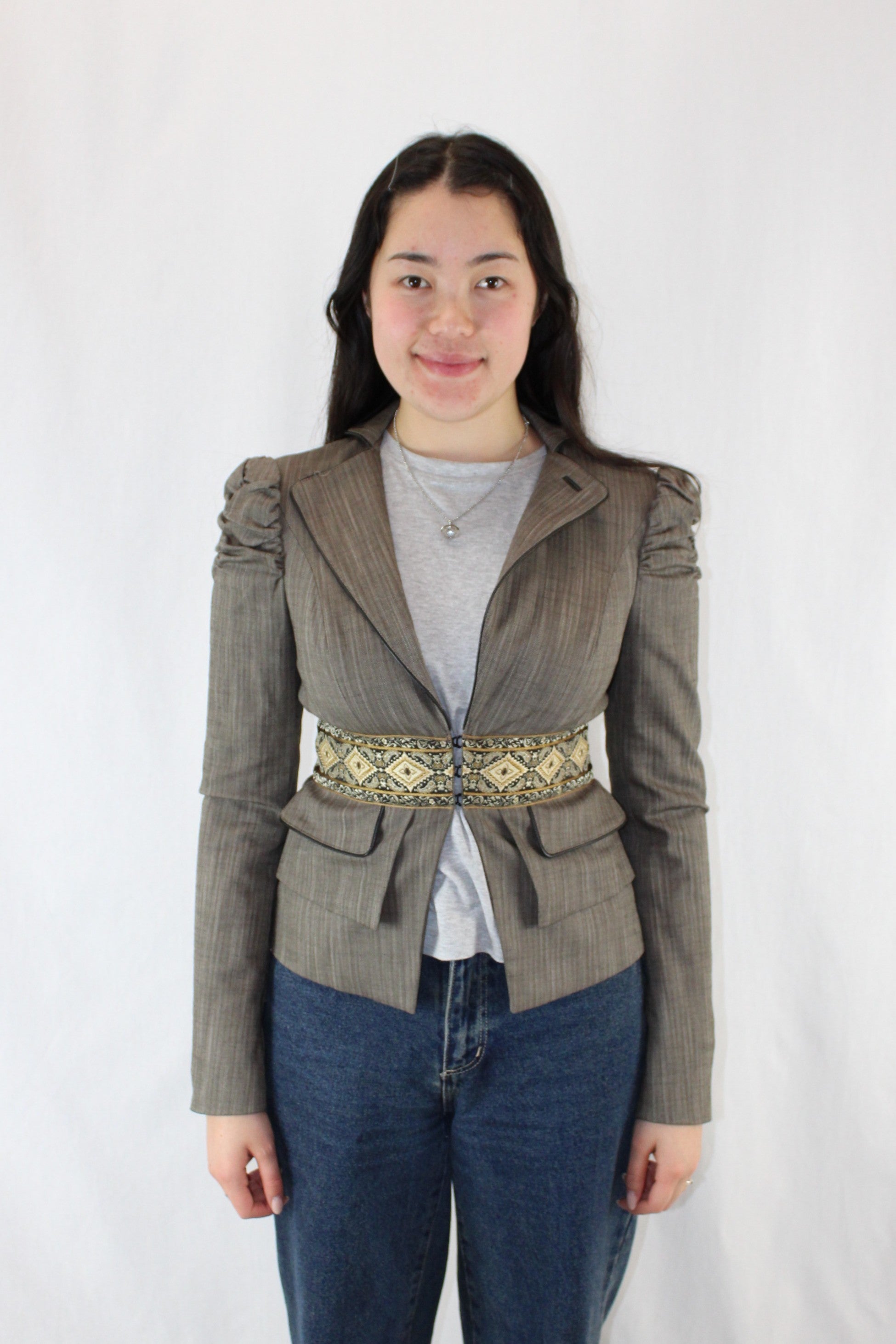 Bebe - Tailored Blazer