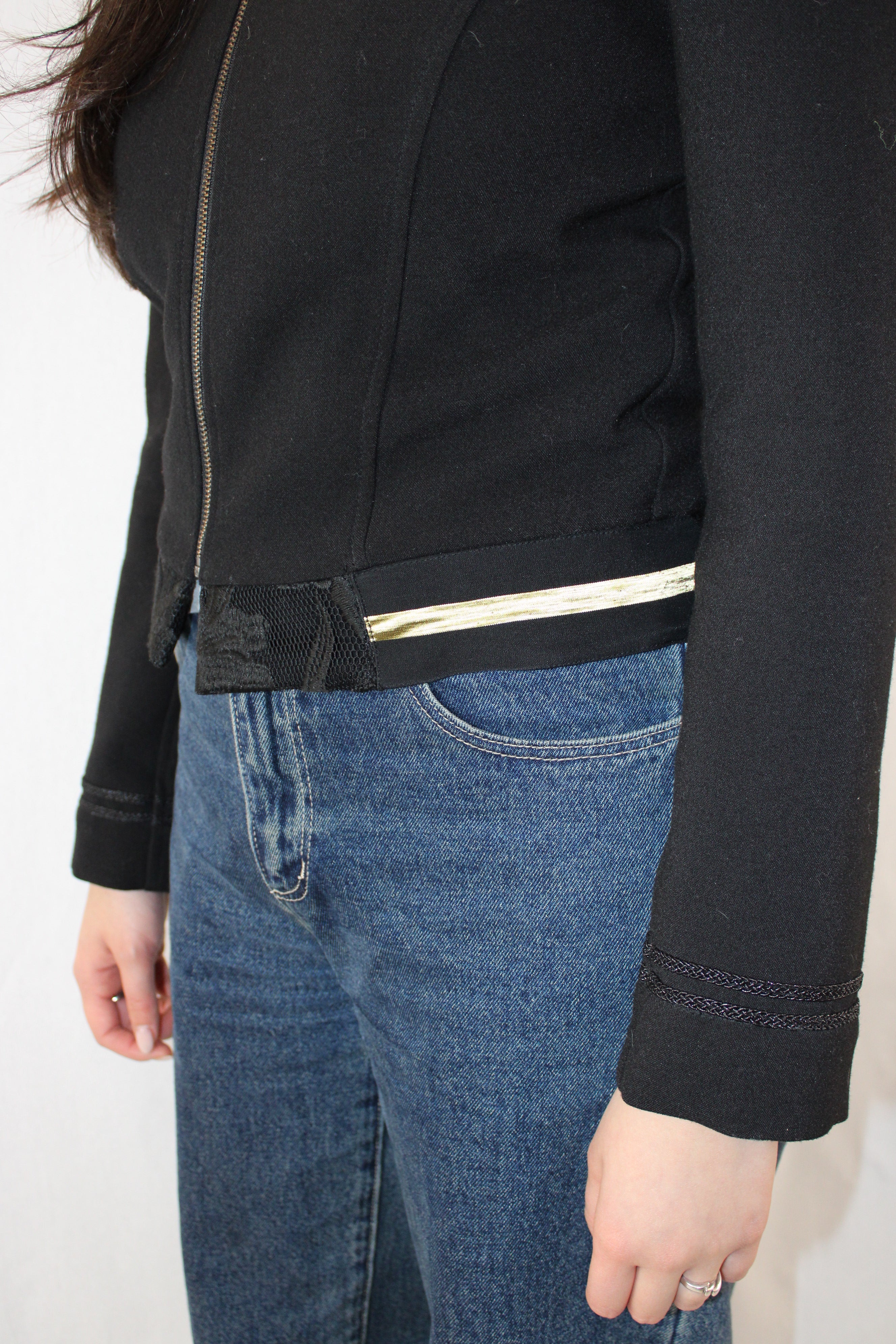 Repertoire - Elly Jacket