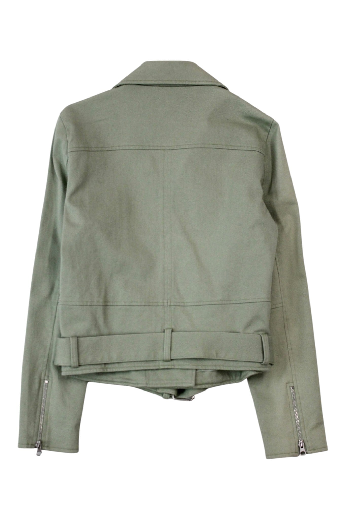 Superette - Denim Biker Jacket