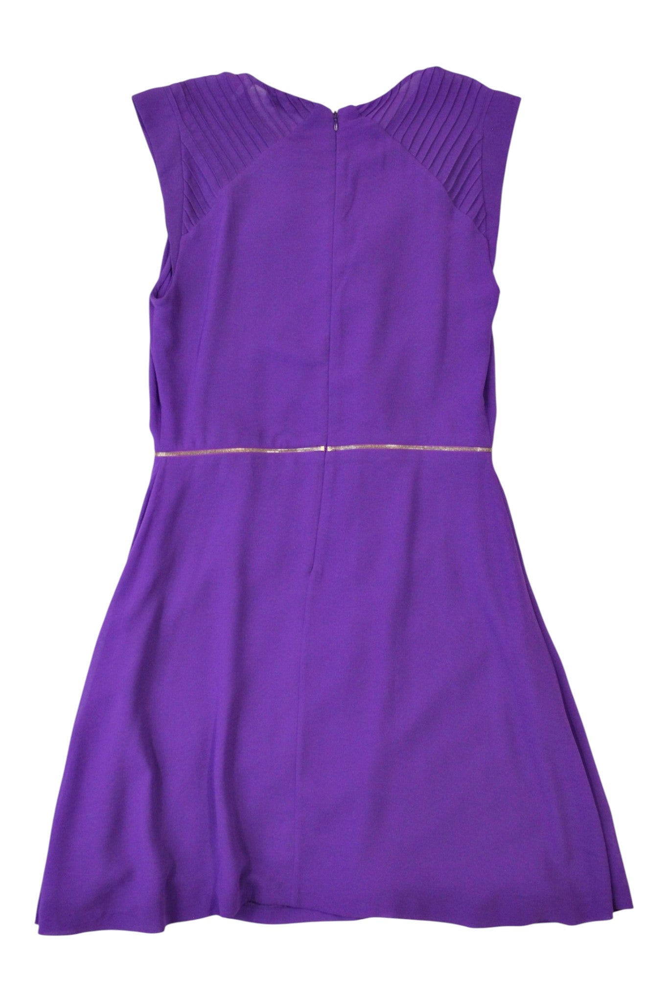 Sandro Paris - Zip Waist Dress