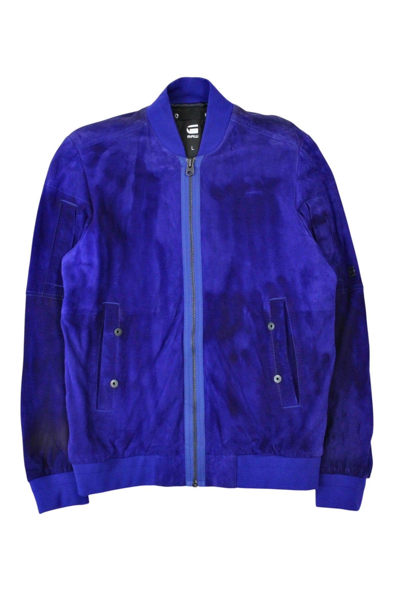 G-STAR RAW - Suede Jacket