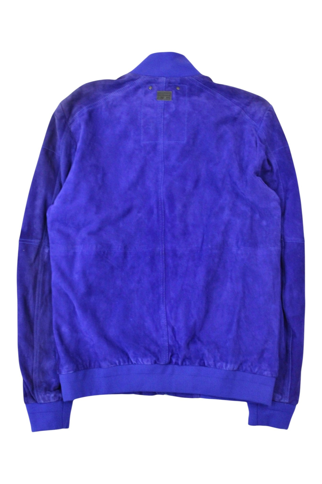 G-STAR RAW - Suede Jacket