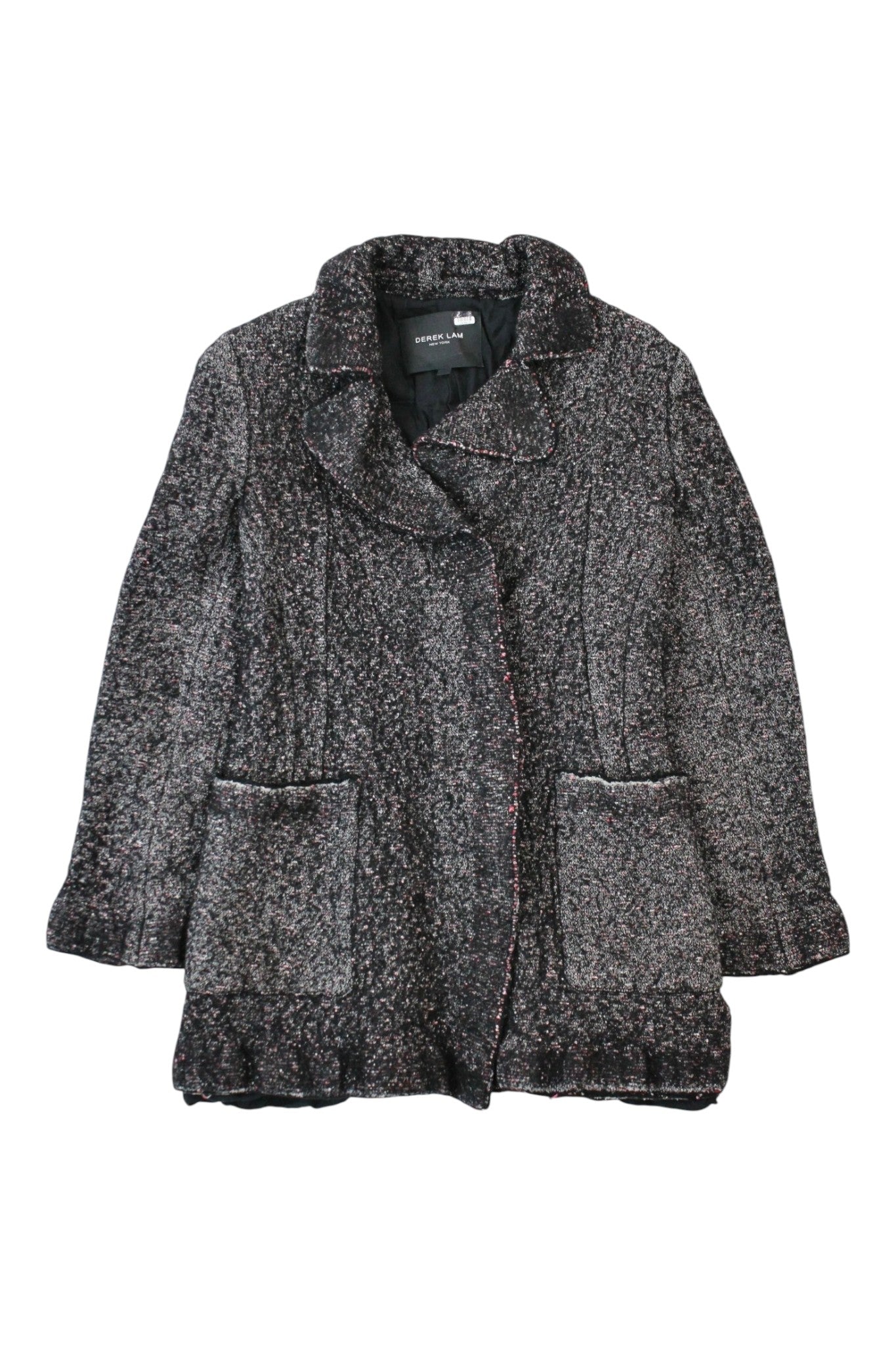 DEREK LAM - Soft Texture Blazer
