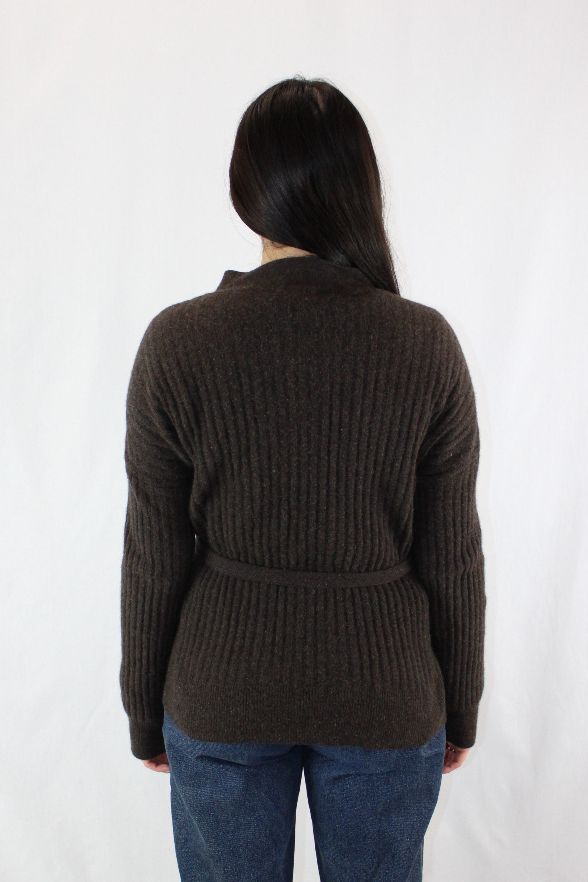 Marle - Wrap Cardigan
