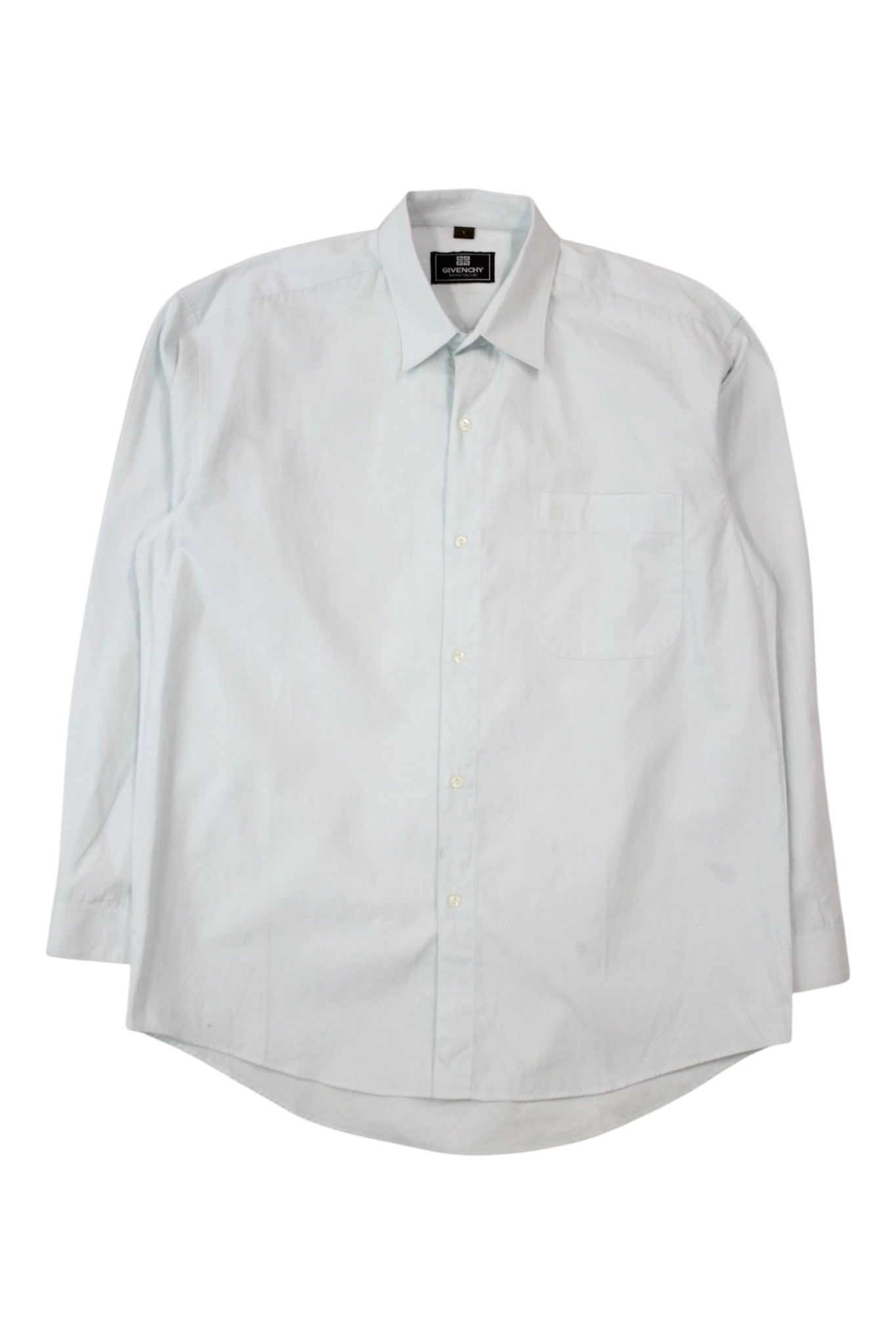 Givenchy - Cotton Button Up