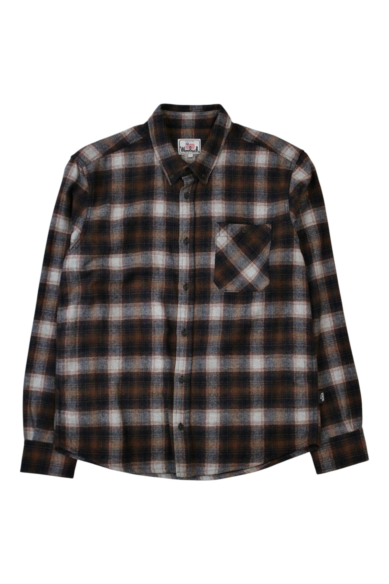 Woolrich - Wool Blend Shirt