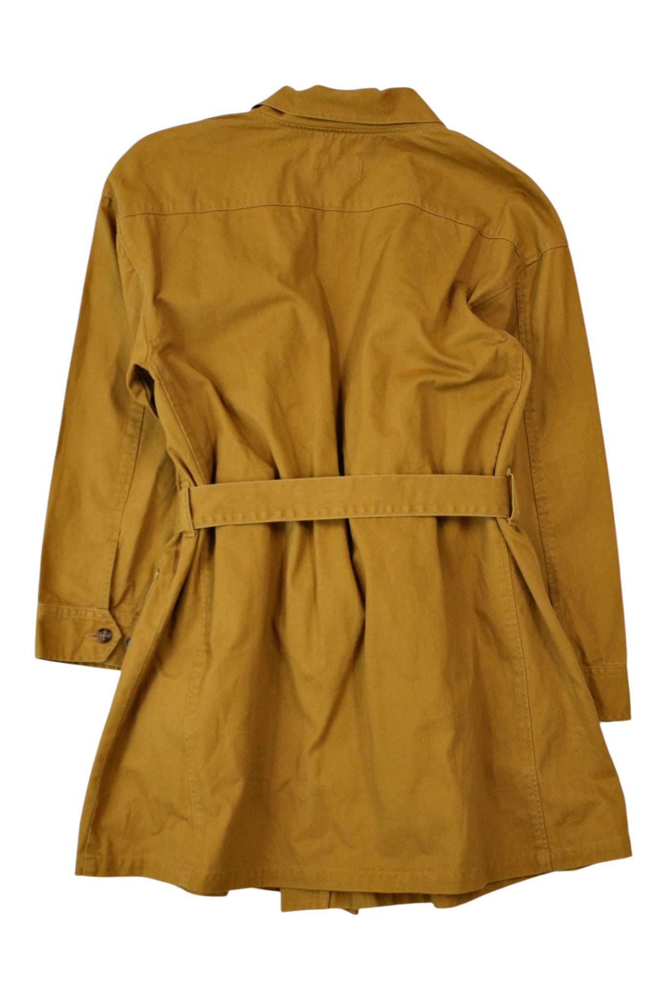 Boyish - Cotton Wrap Jacket