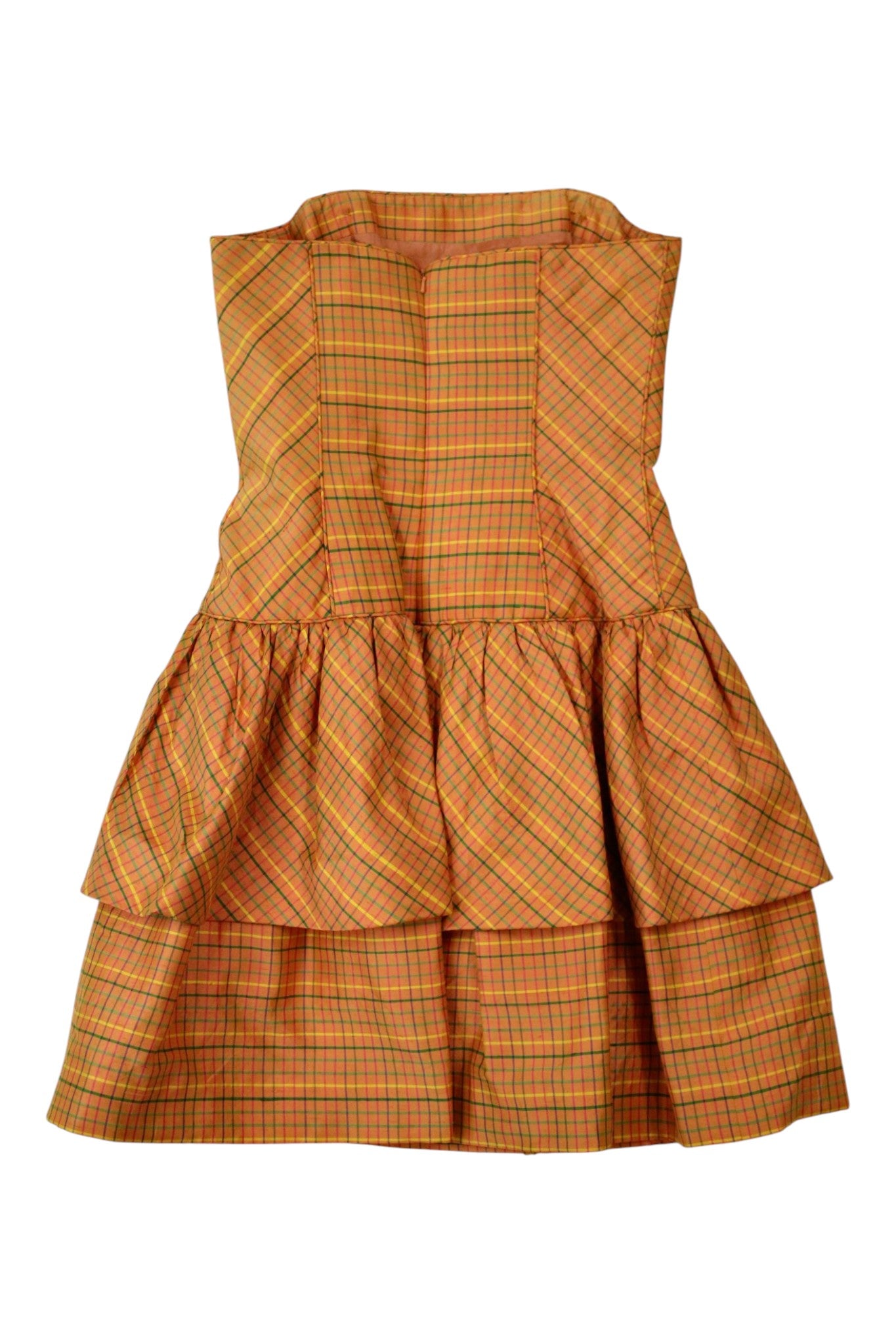 Oscar De La Renta Studio - Silk Midi Dress