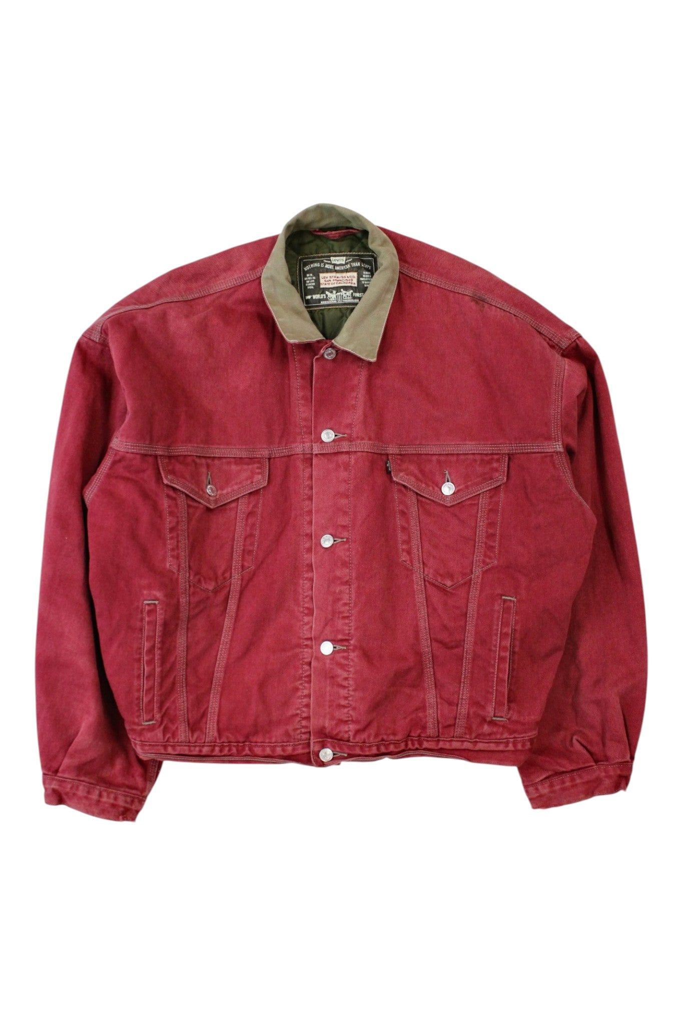 Levi Strauss & Co - Vintage Denim Jacket