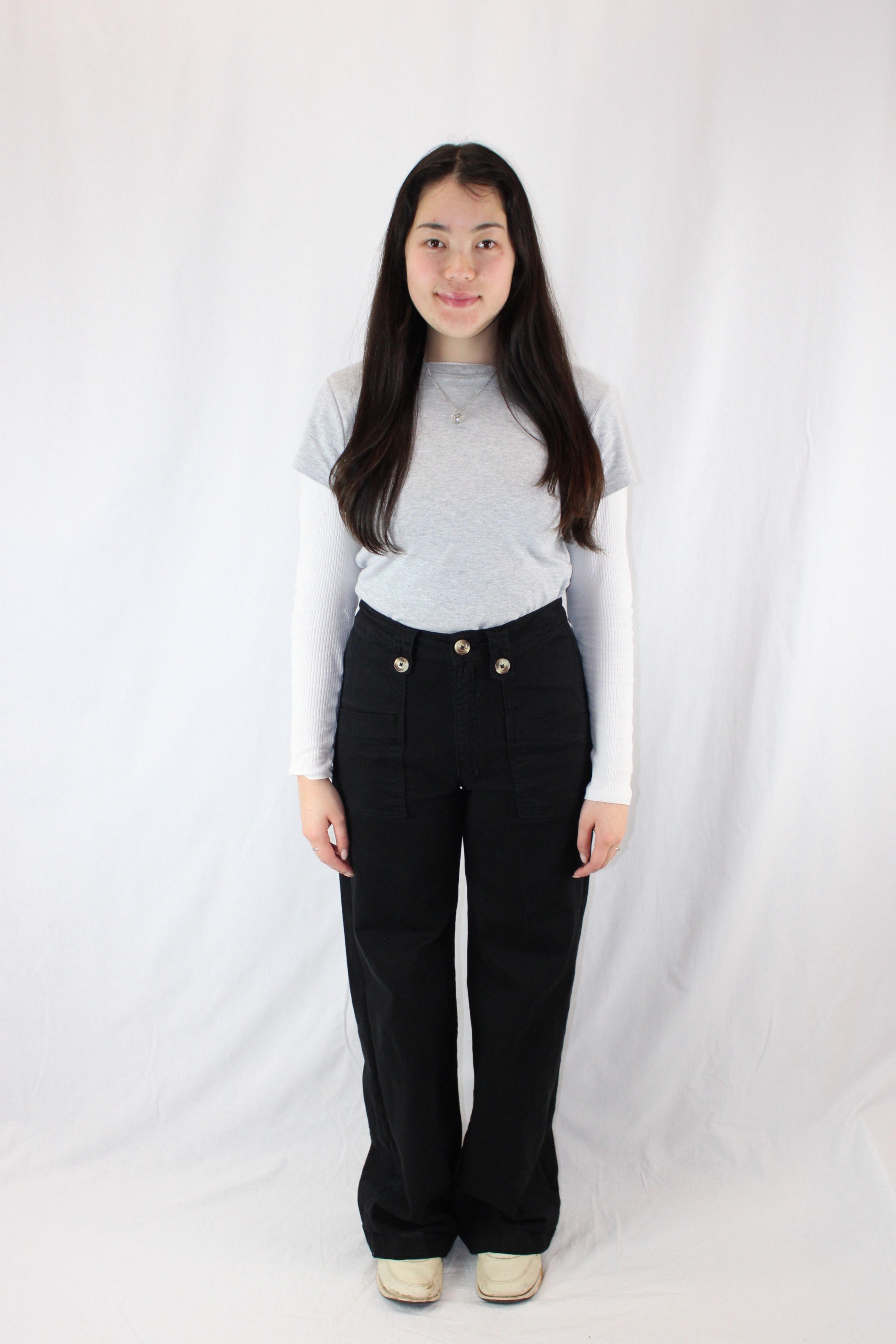 Dricoper - Straight Leg Jeans