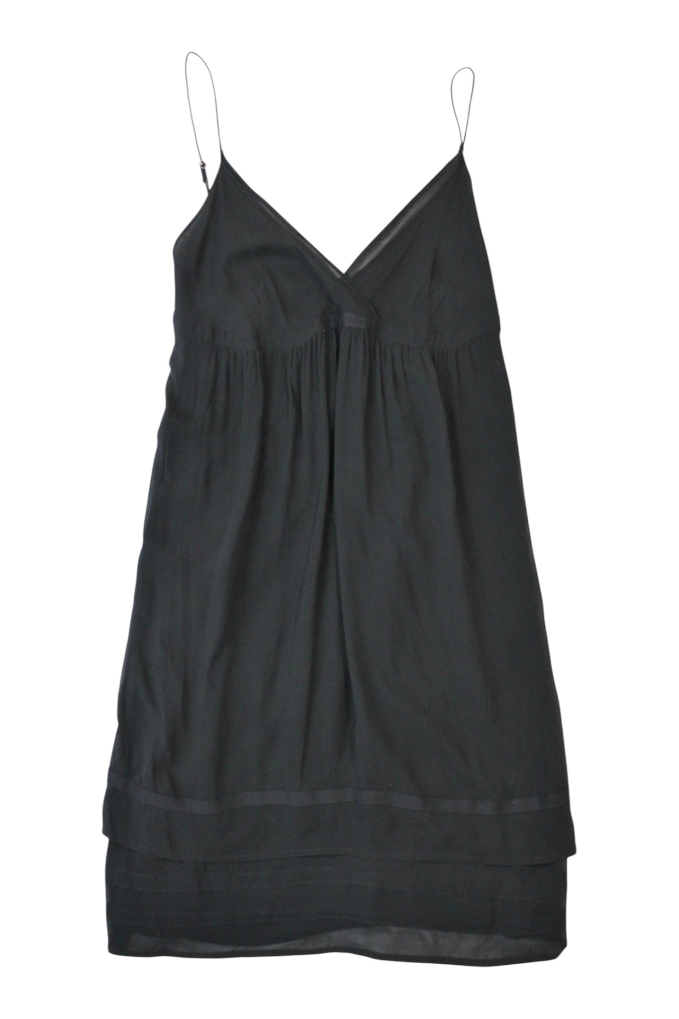 Chiffon Babydoll Dress