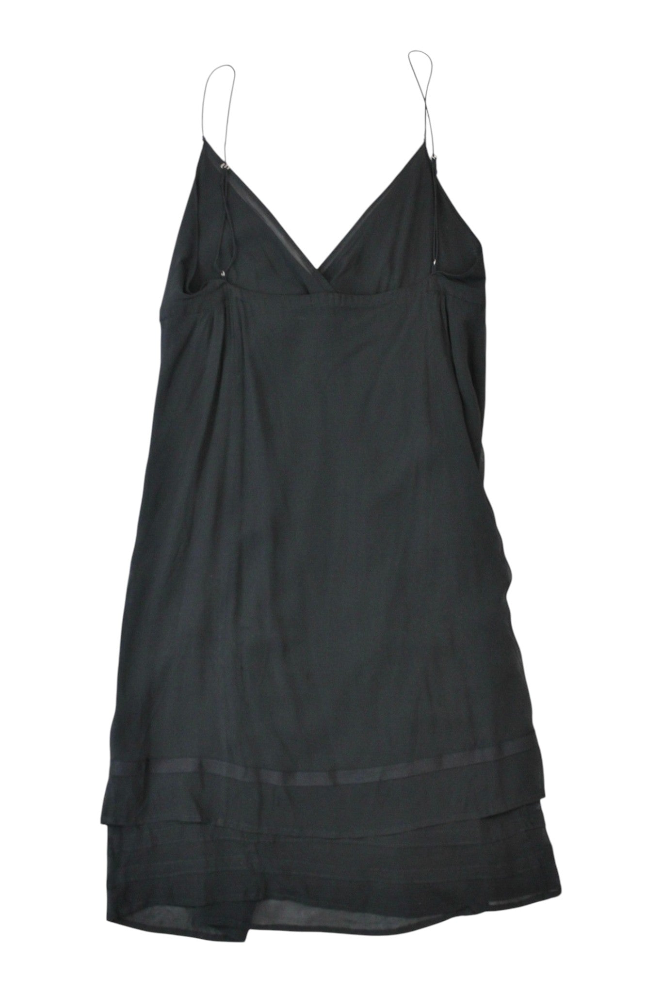 Chiffon Babydoll Dress
