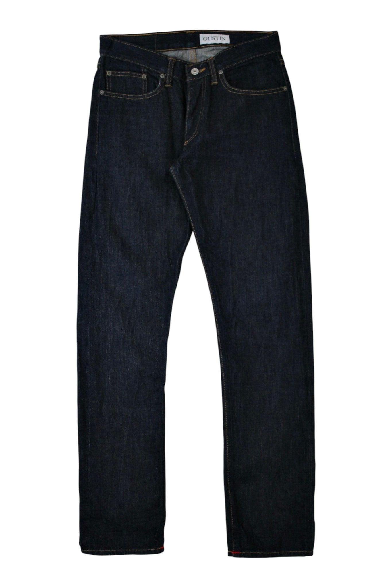 Gustin - Selvedge Jeans