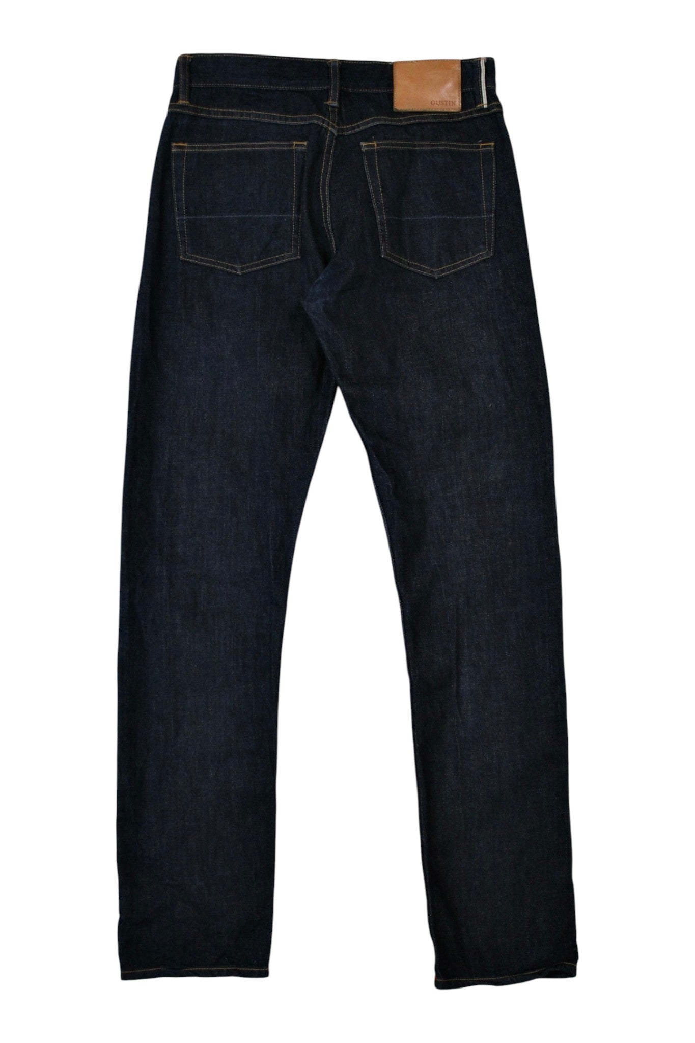 Gustin - Selvedge Jeans