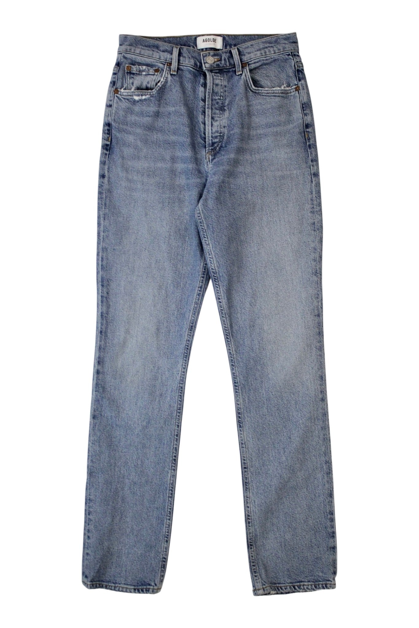 Agolde - Slim Leg Jeans
