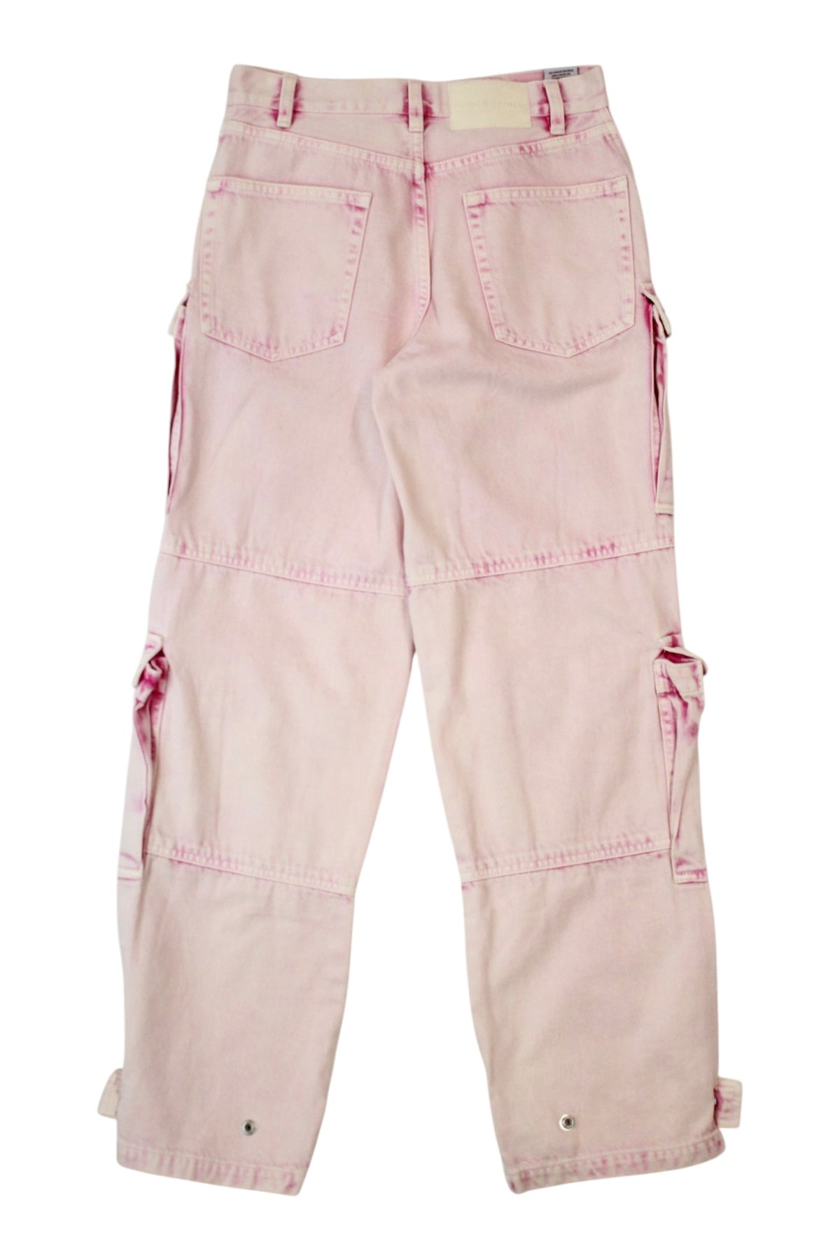 GRLFRND - Denim Cargo Pants