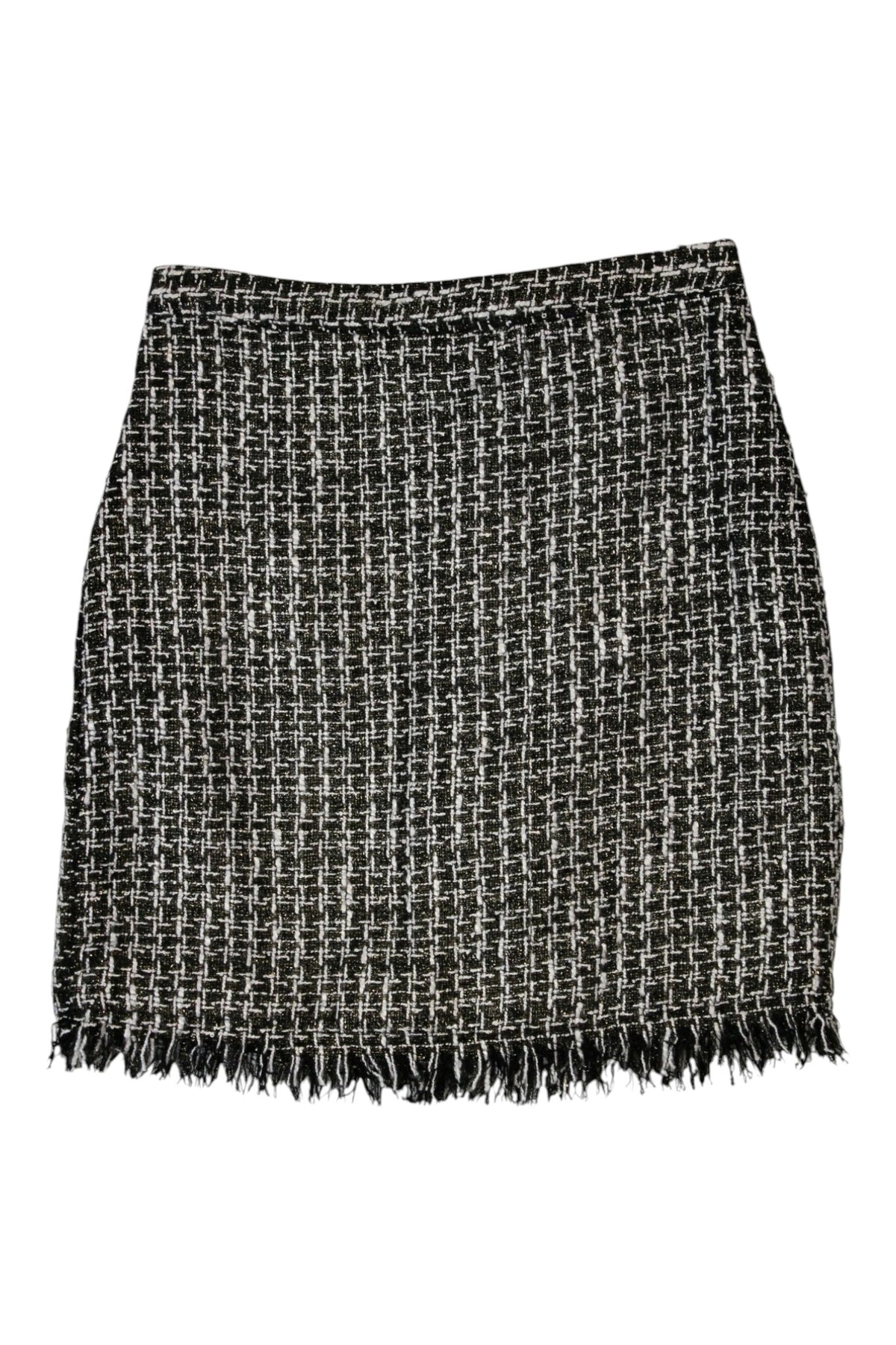 House of Harlow 1960 - Metallic Tweed Mini
