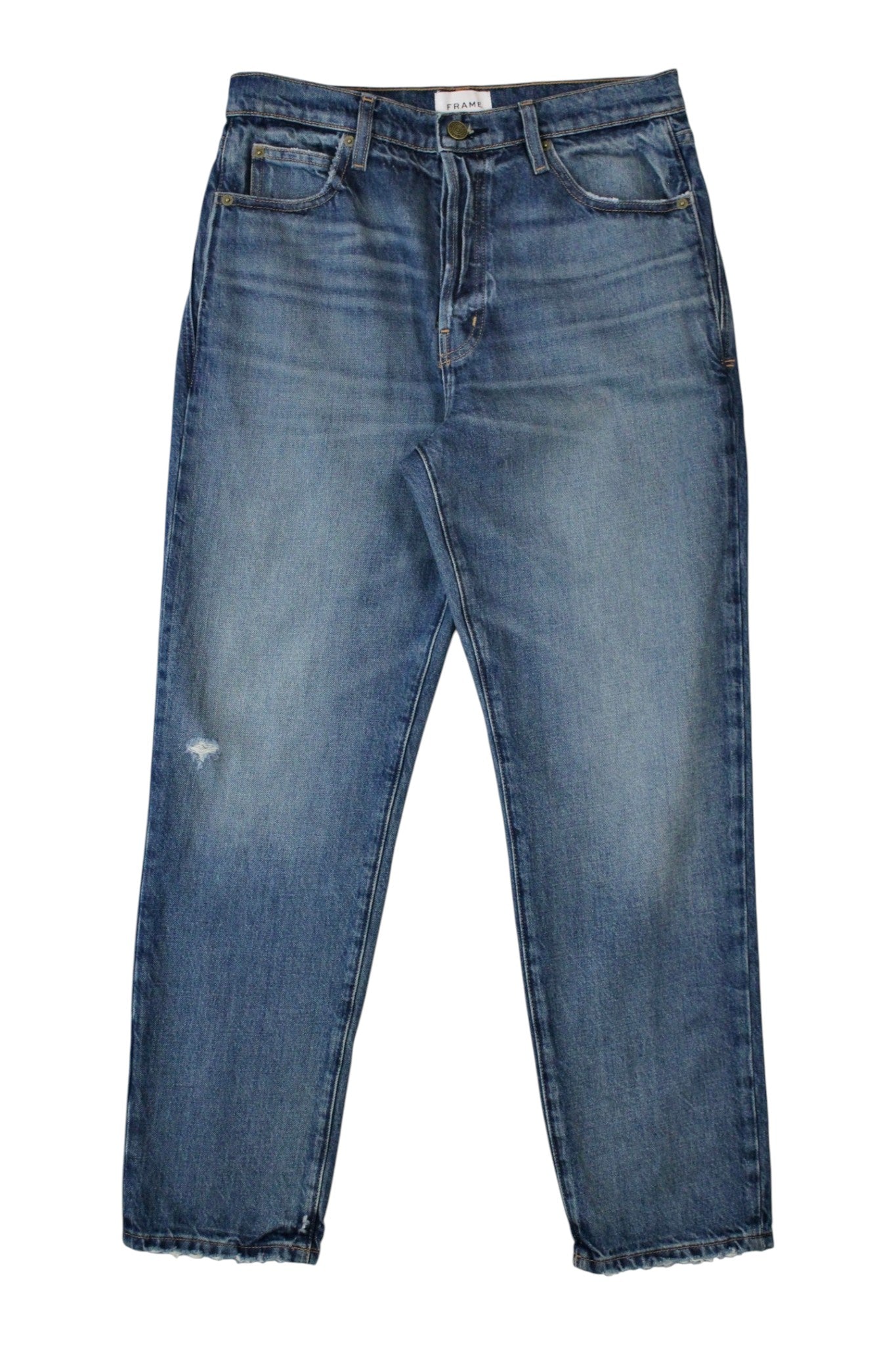 Frame - Tapered Jeans
