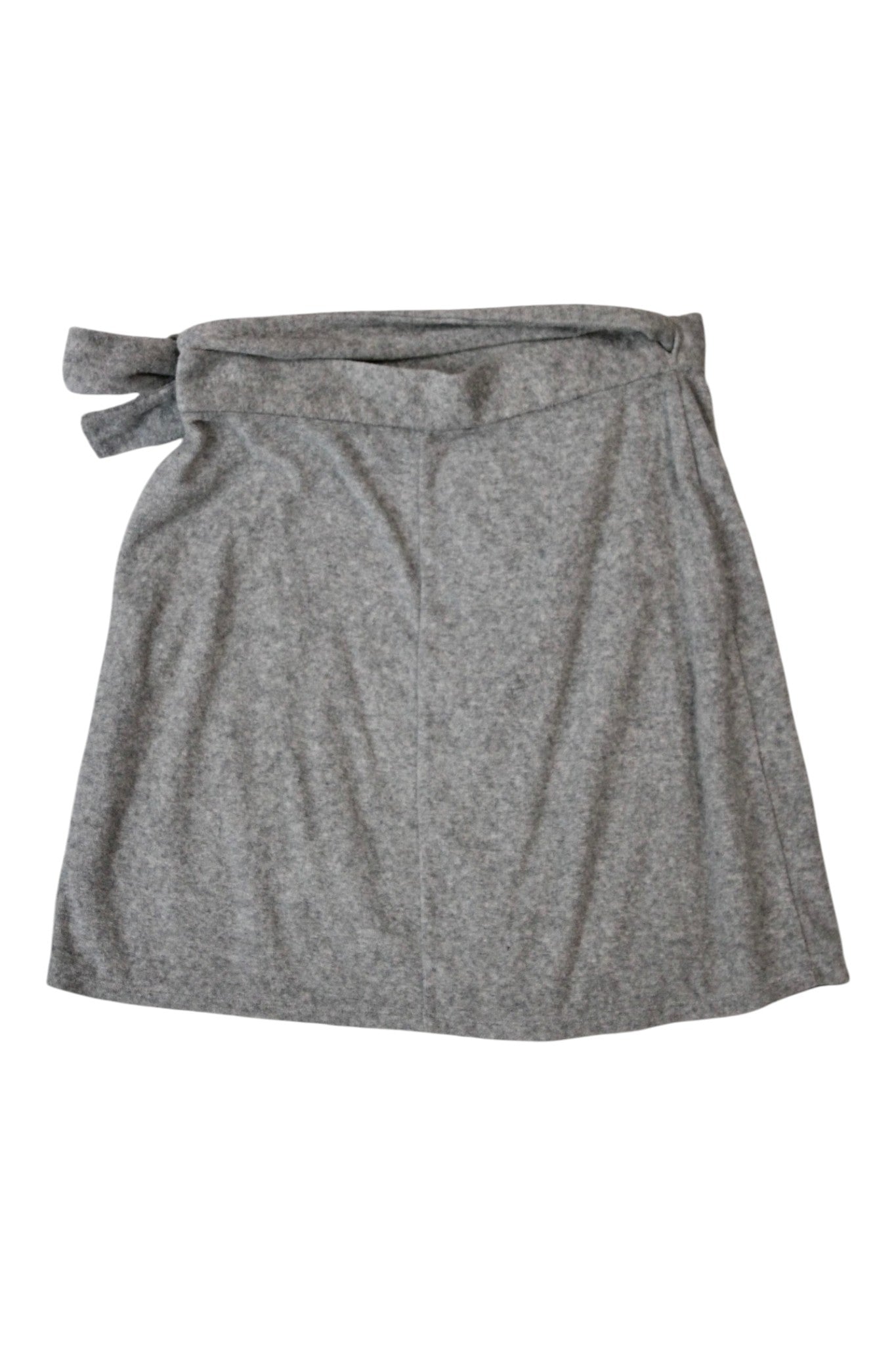 Reformation Jeans - Terry Wrap Skirt