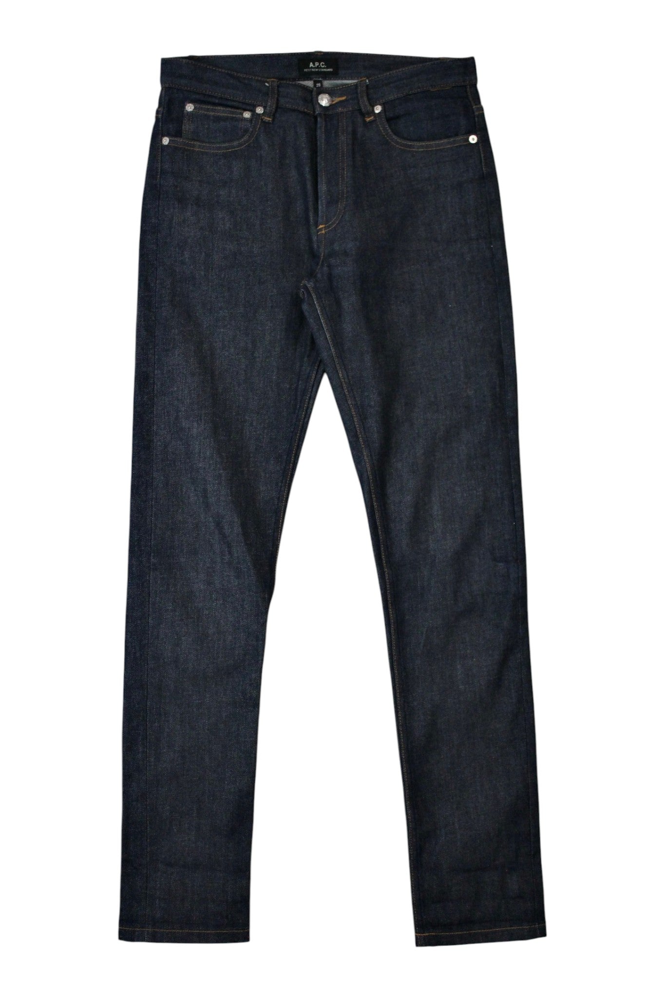 A.P.C. - Indigo Jeans