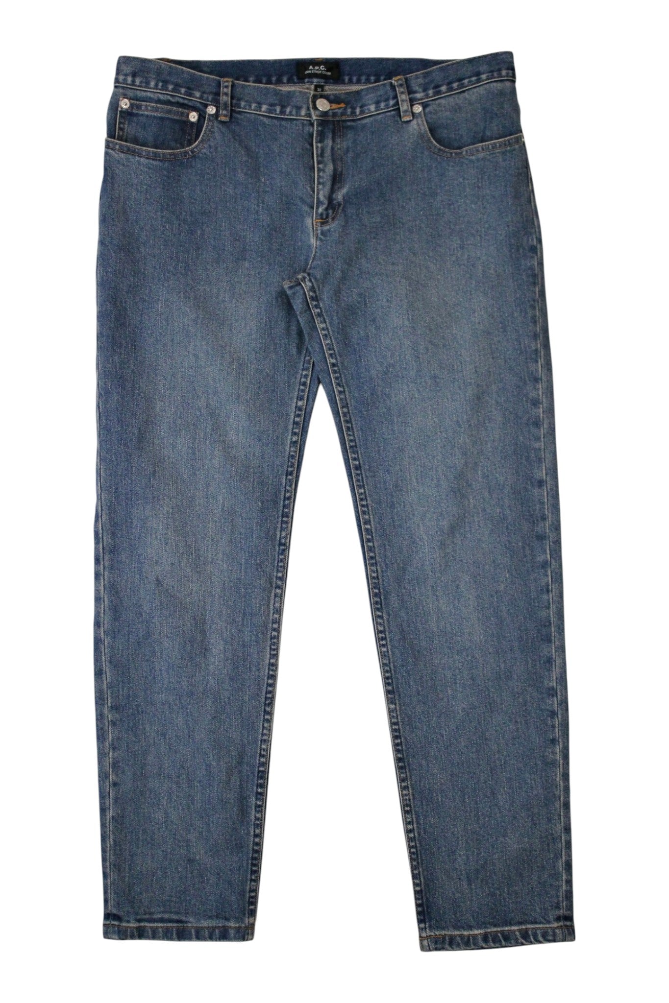 A.L.C. - Slim Straight Jeans