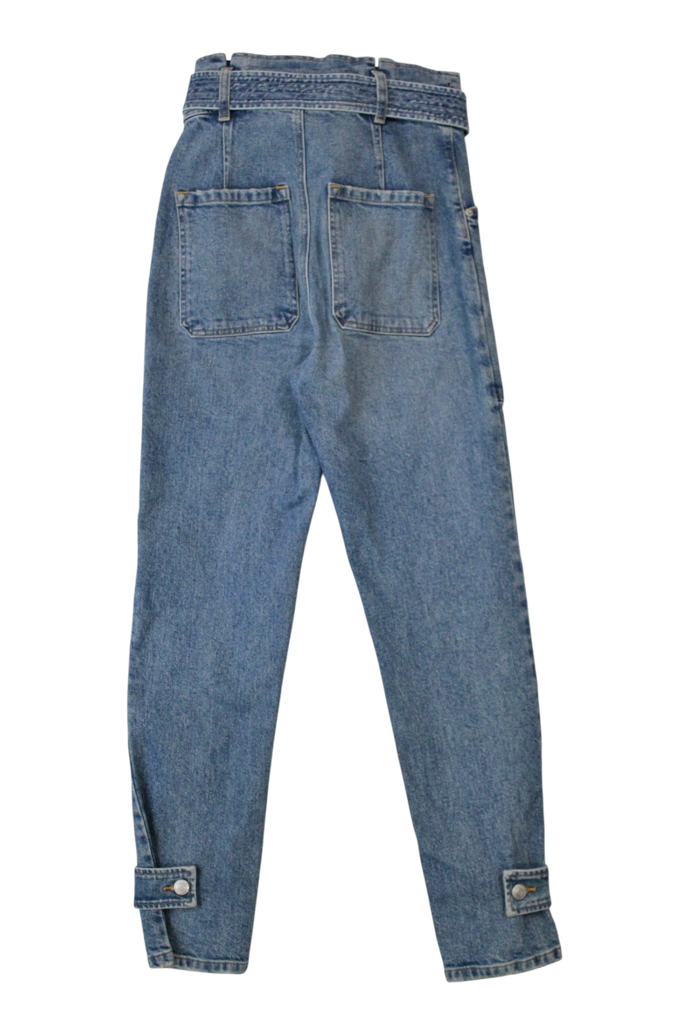 A.L.C. - Tie Waist Jeans