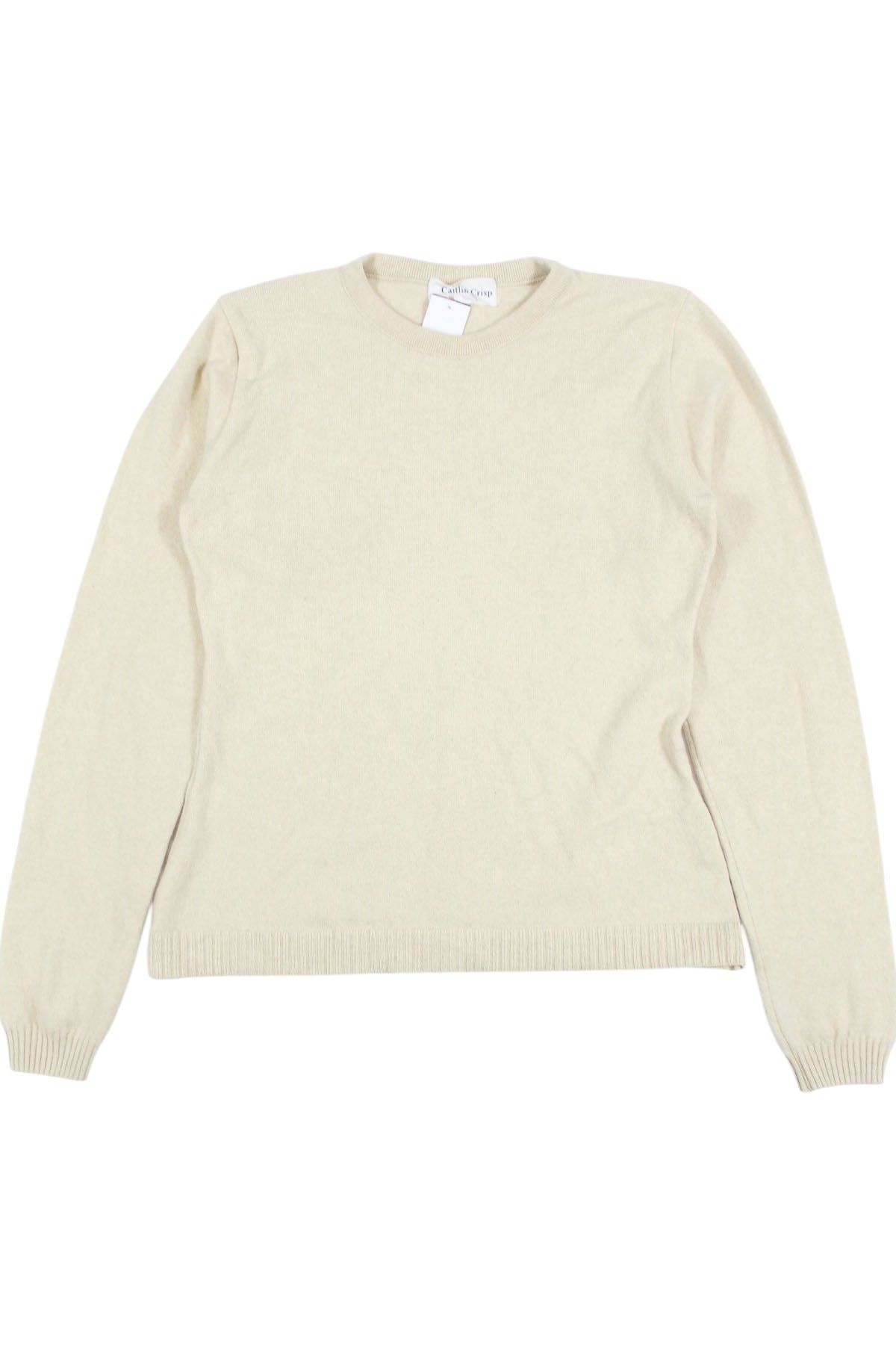 Caitlin Crisp - Merino Jumper