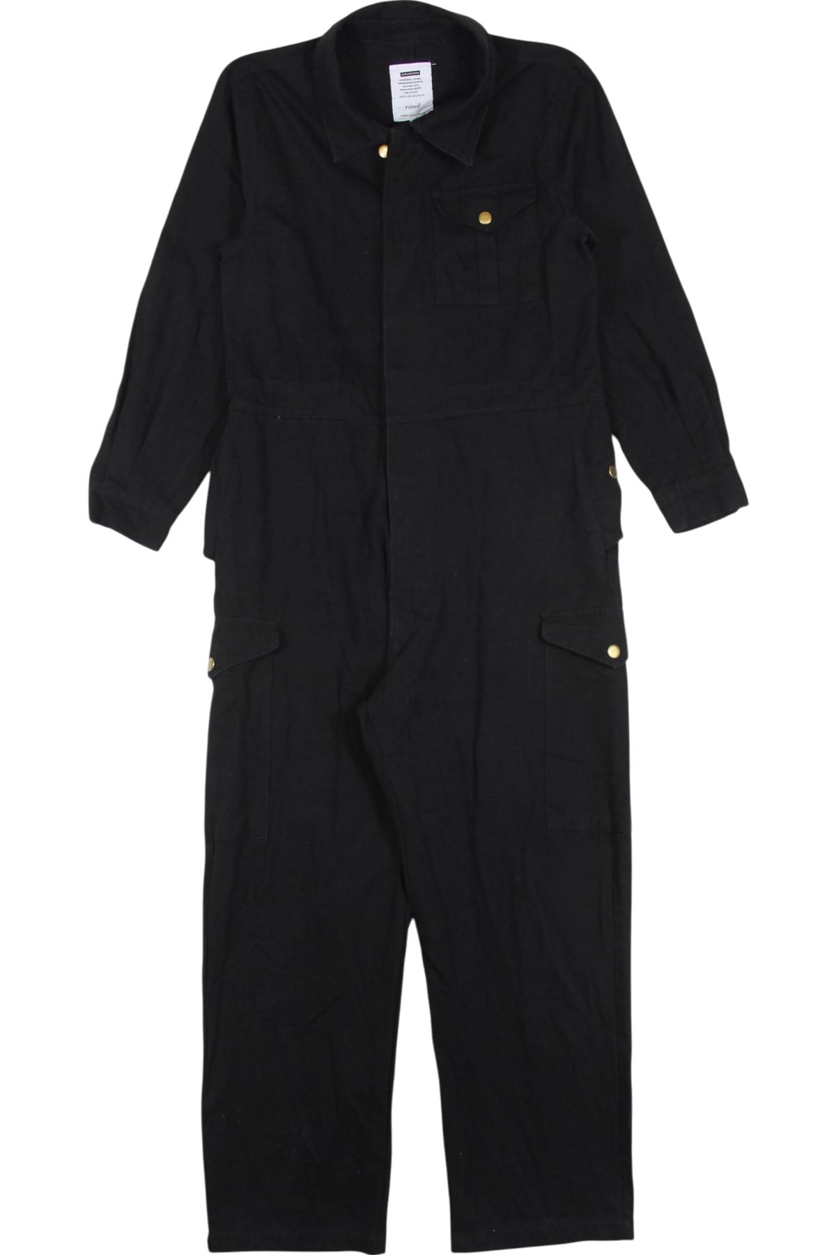 Fuzao - Overalls