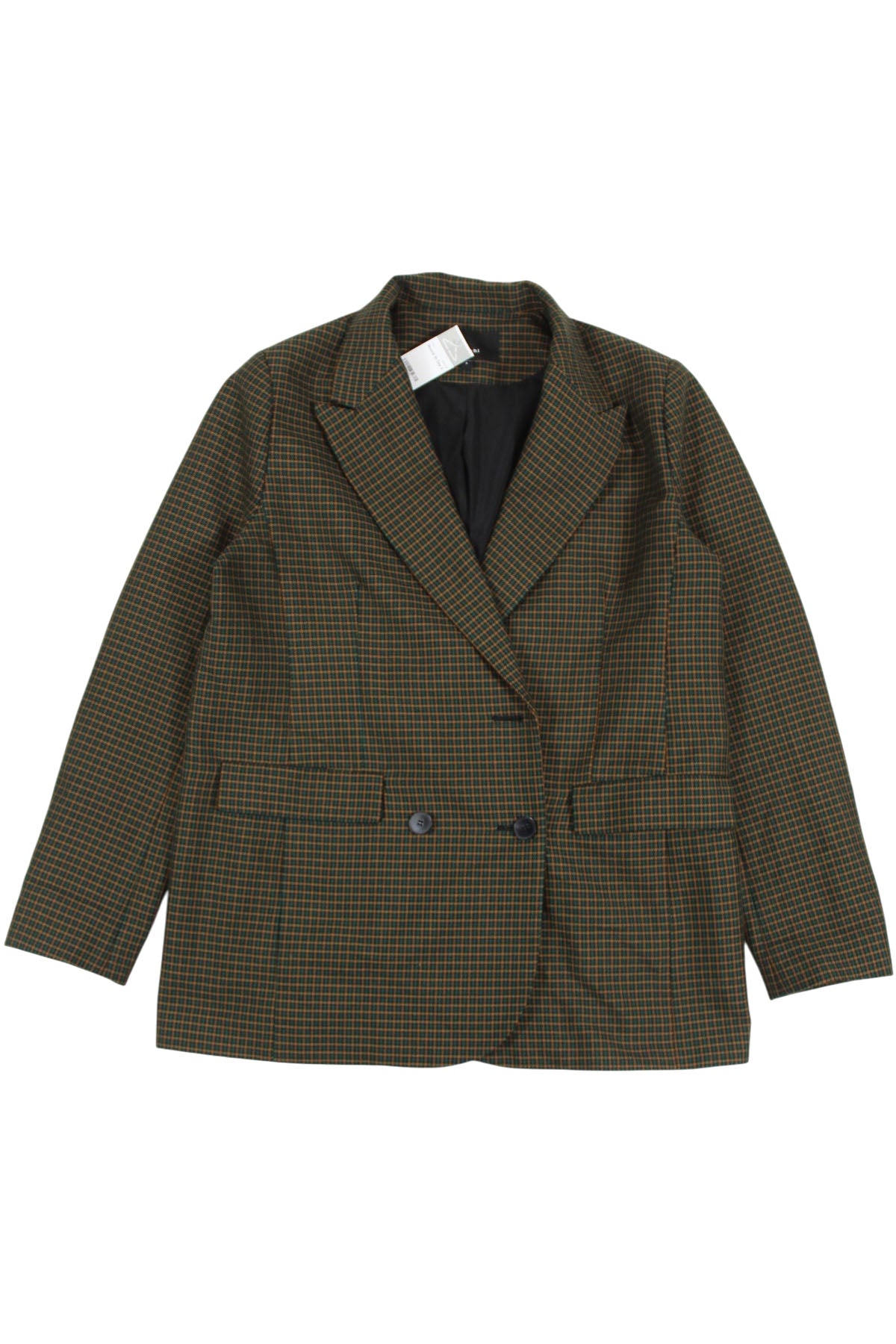 Moochi - Plaid Blazer