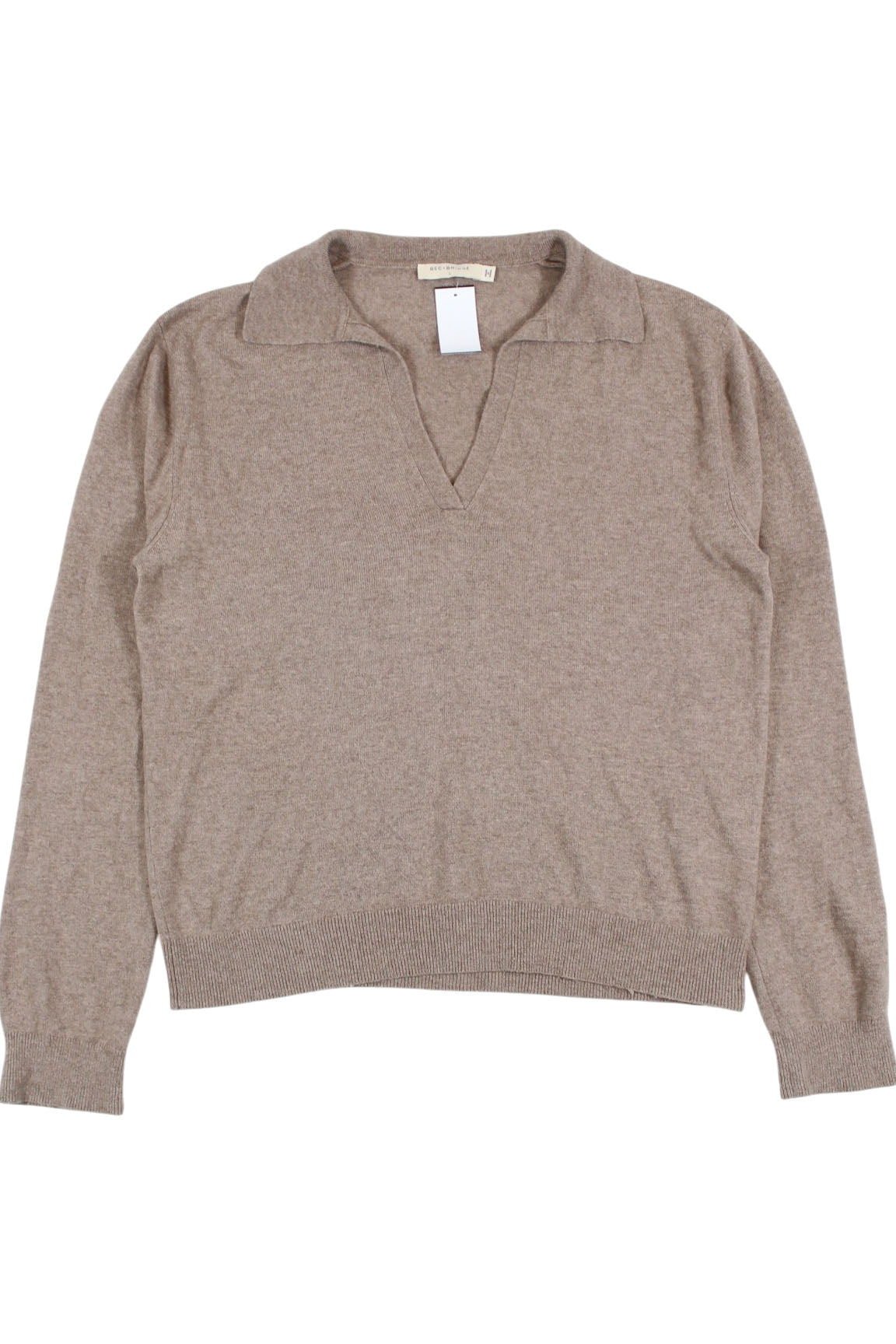 Bec + Bridge - Cashmere Jumper/Shirt