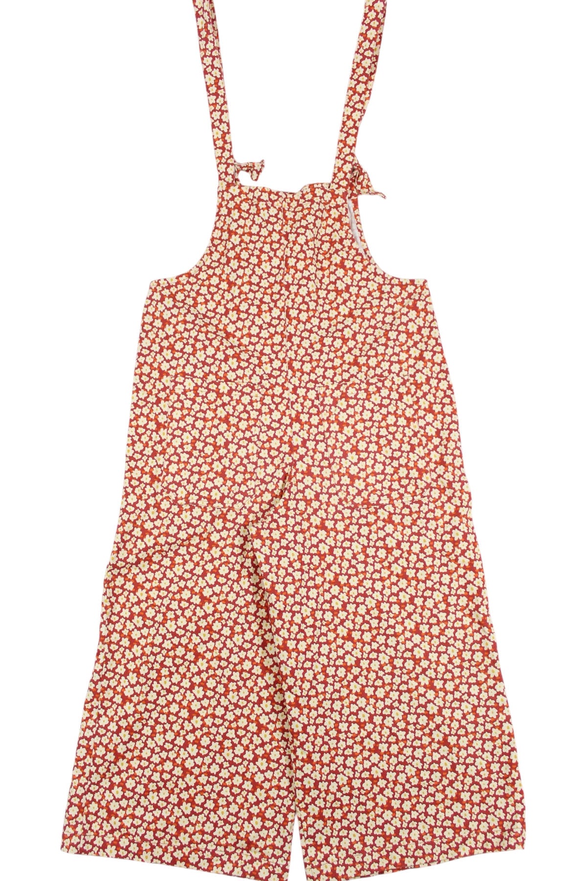 Lucy & Yak - Floral Dungarees