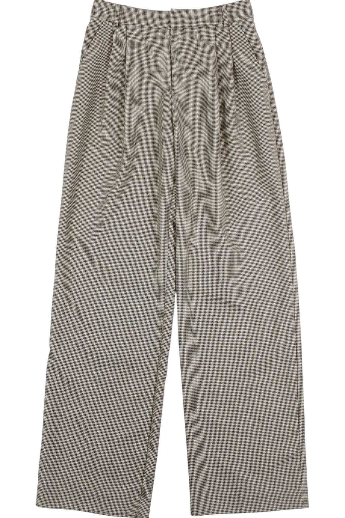 Hansen & Gretel - Pleated Pants