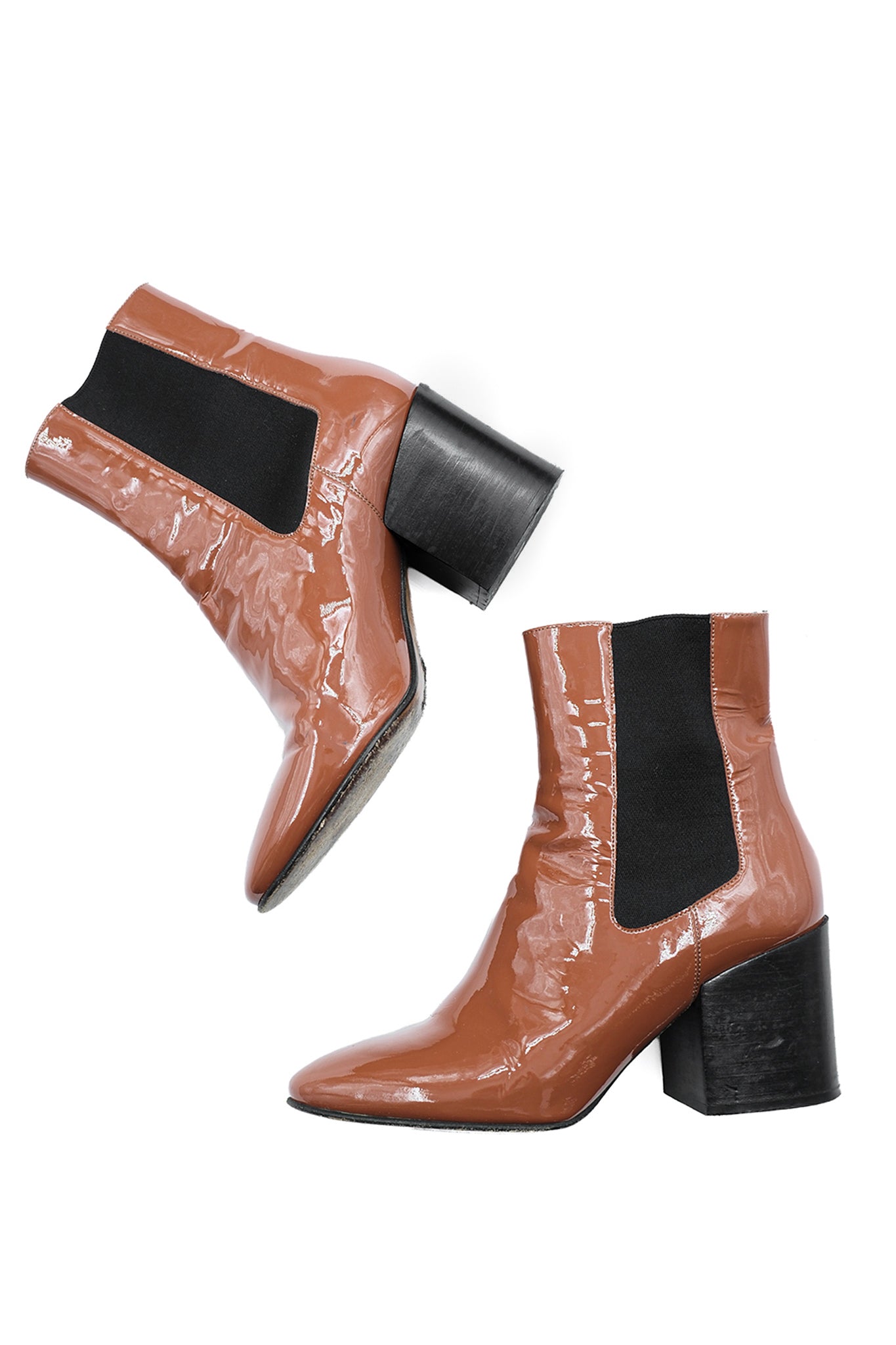 Dries Van Noten - Ankle boots