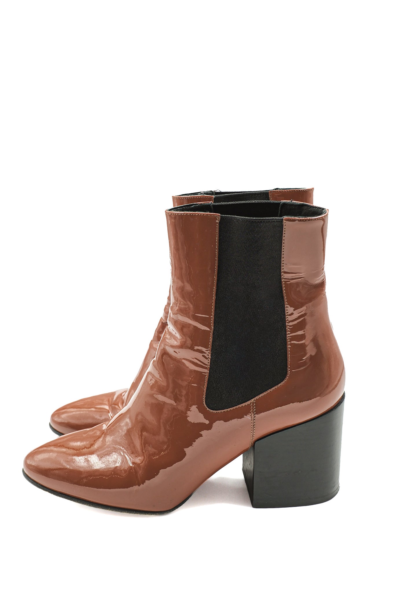 Dries Van Noten - Ankle boots