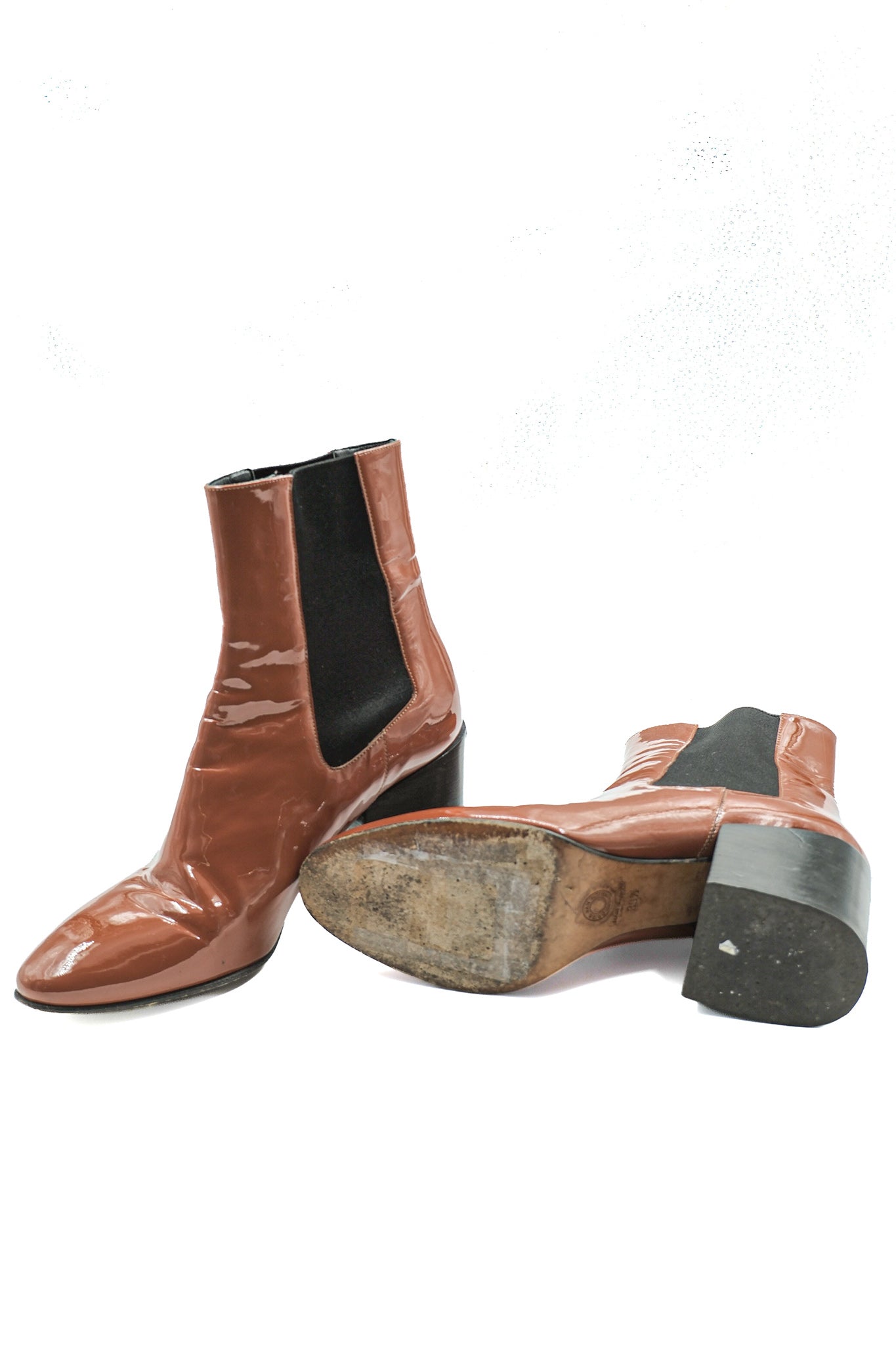 Dries Van Noten - Ankle boots