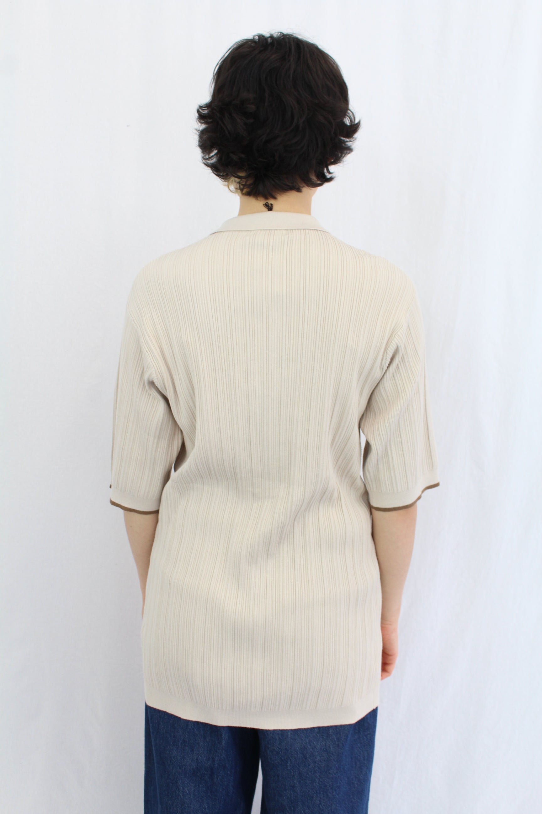 Madison the Label - Kingston Knit Shirt NWT