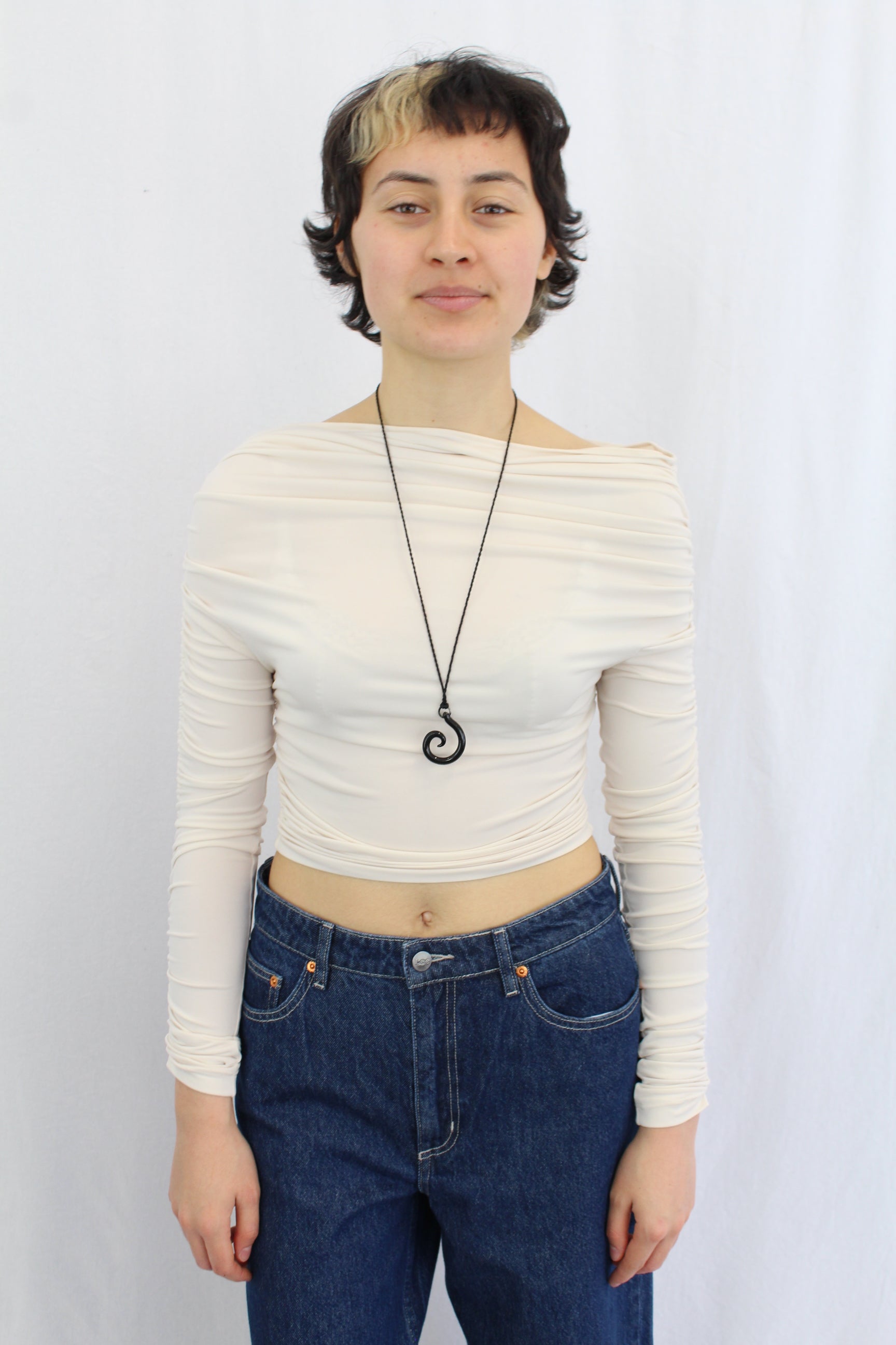 Khy - Ruched Long Sleeve