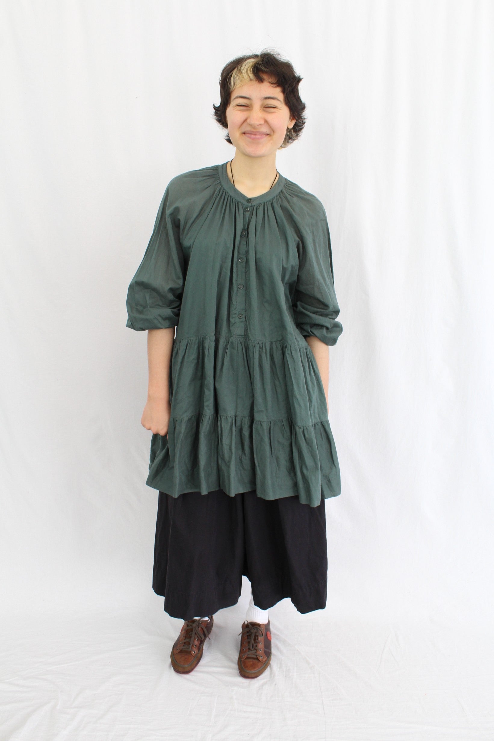 Blak Love - Midi Dress